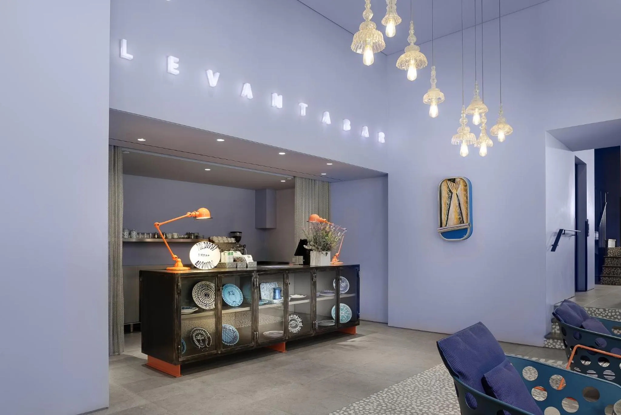 Property building in Fresh Hotel, a member of Design Hotels