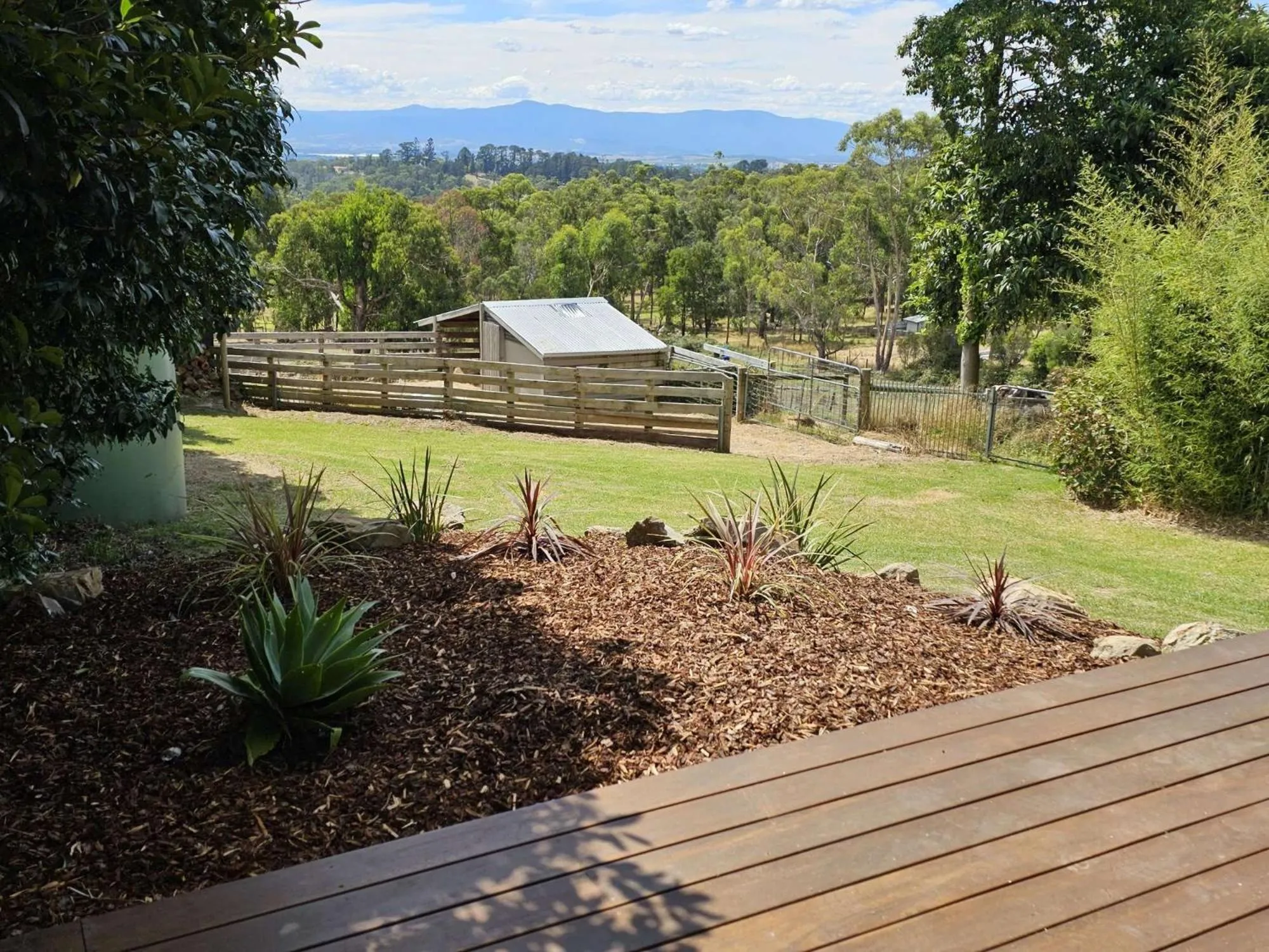 View (from property/room) in Melazzano