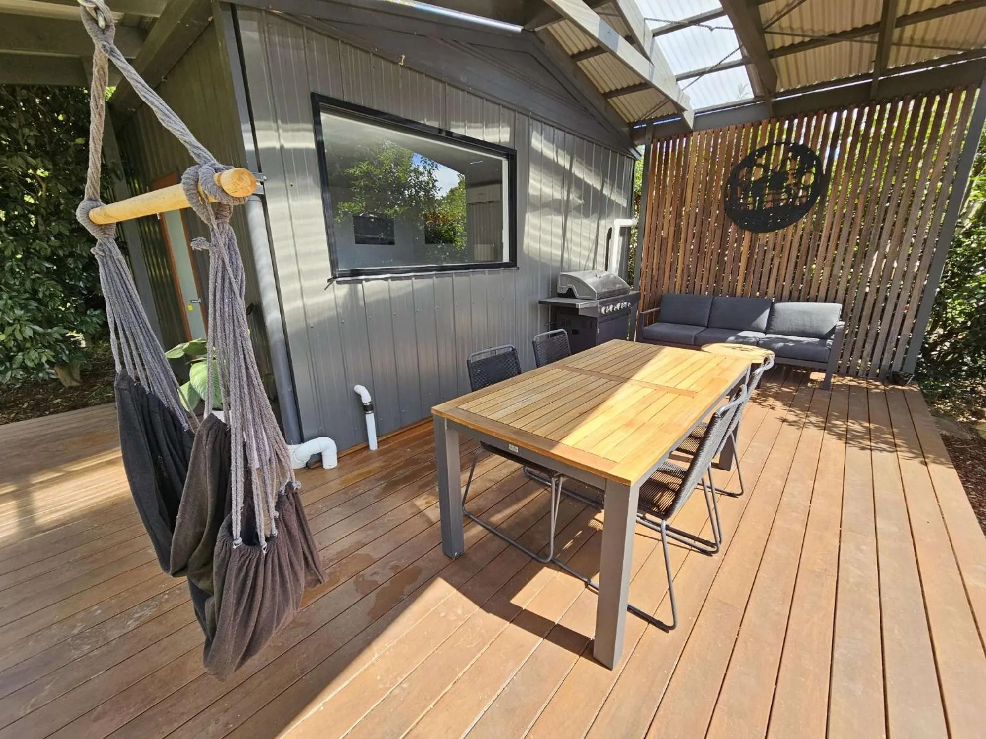 BBQ facilities in Melazzano