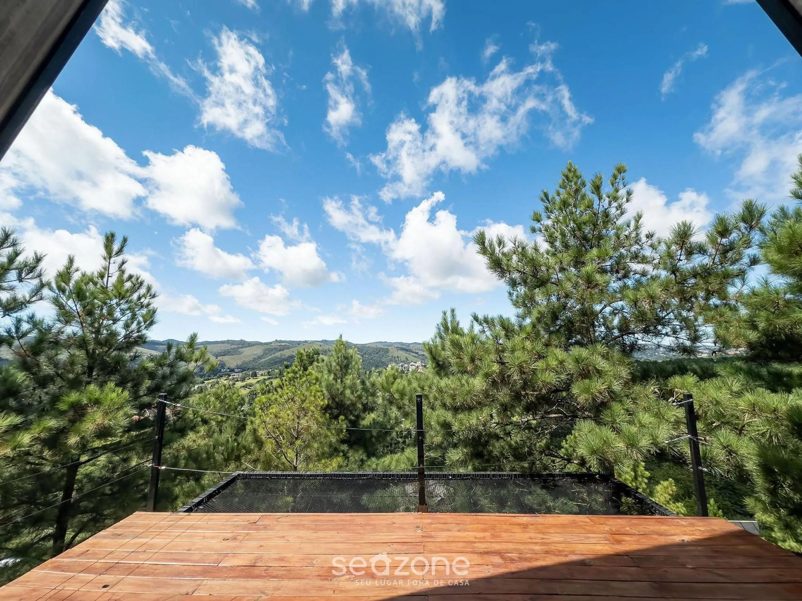Off site in Chales Naturale - Campos do Jordão - CNA
