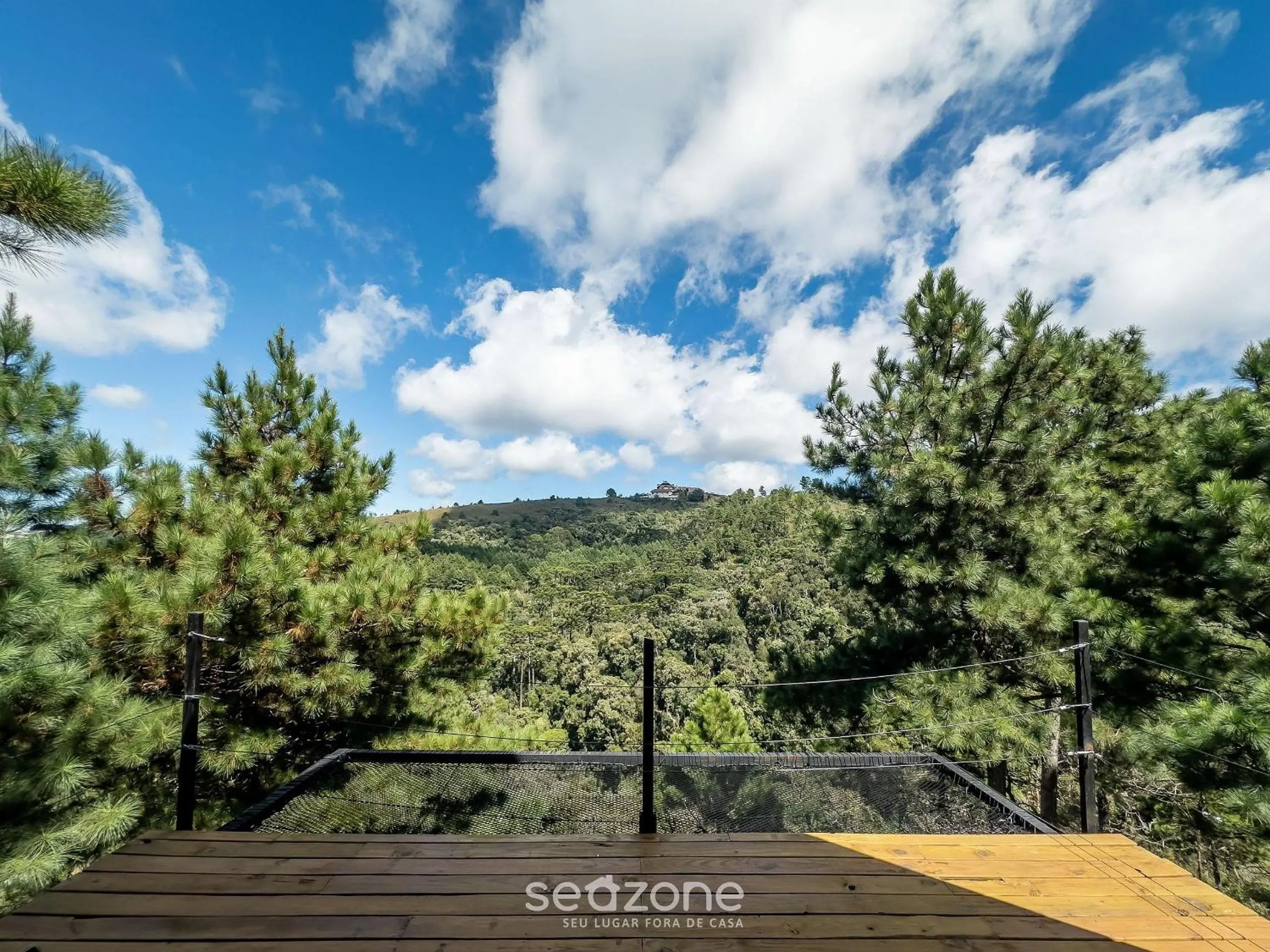 Off site in Chales Naturale - Campos do Jordão - CNA