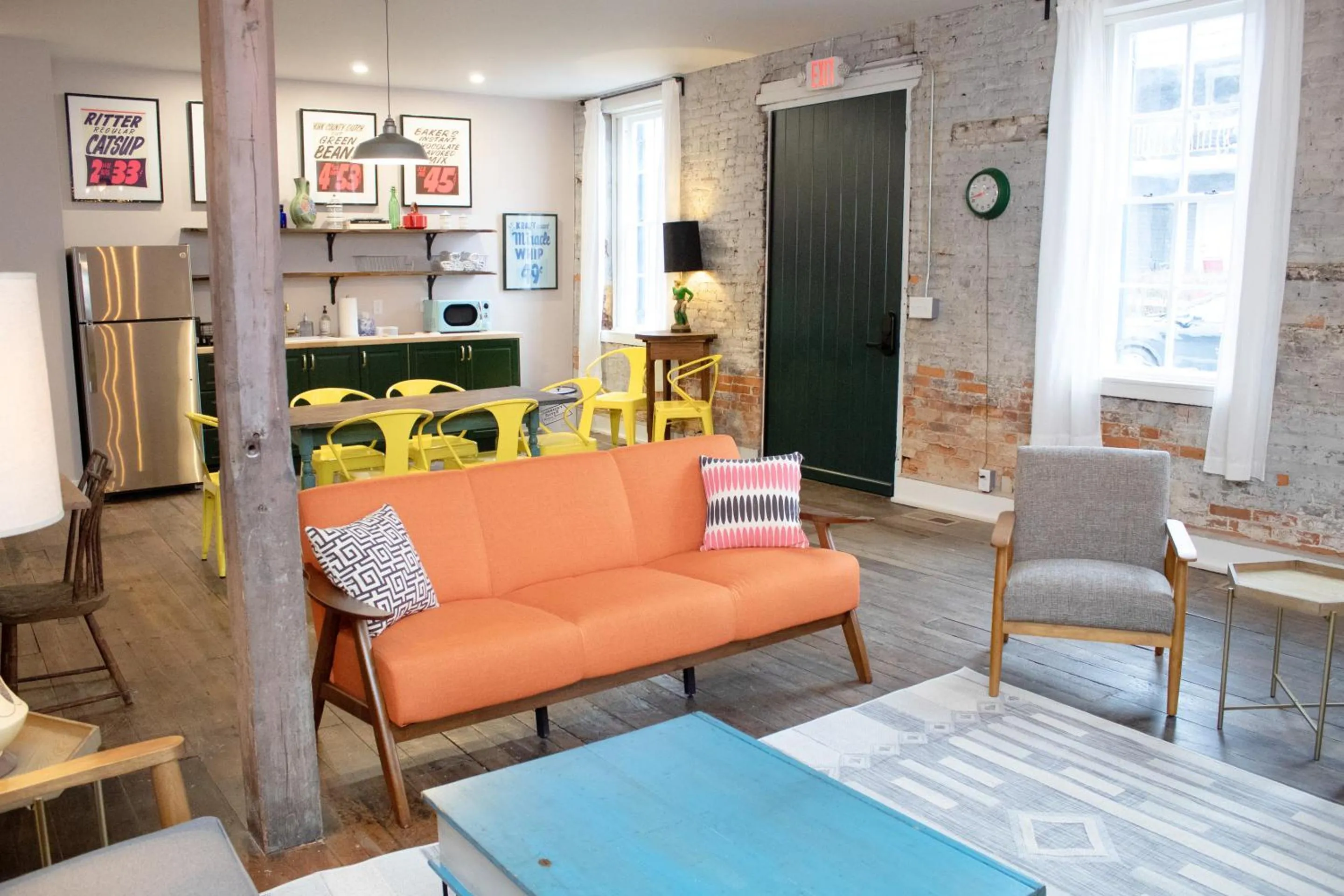 Other in Bischoff Inn - Former 1870 Furniture Factory Now 5 Room Boutique Hotel