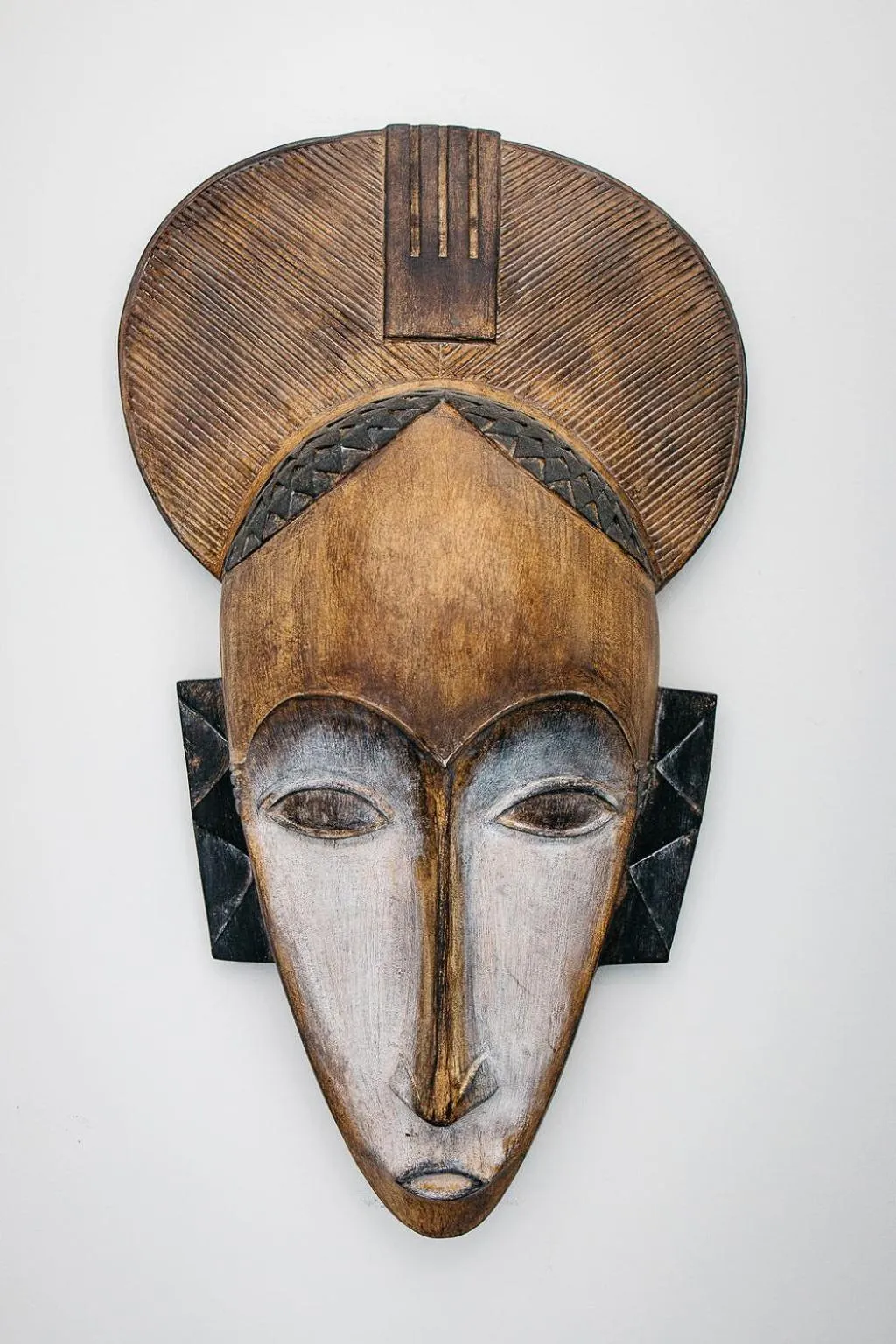 Decorative detail in Majuba Country Lodge