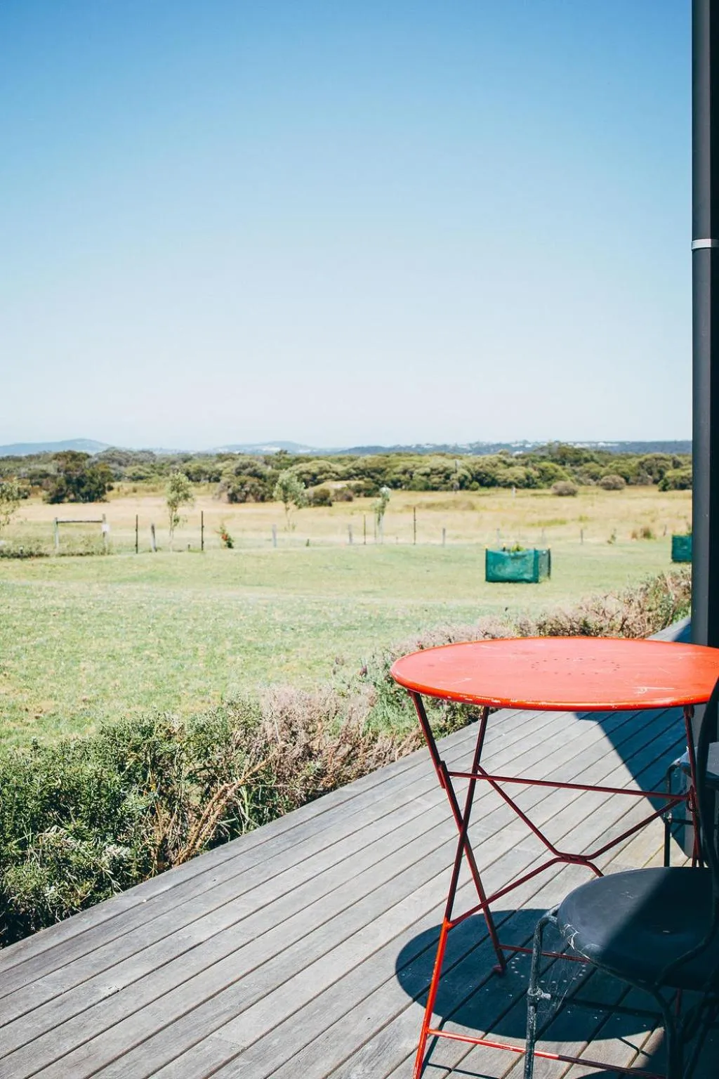 Natural landscape in Majuba Country Lodge