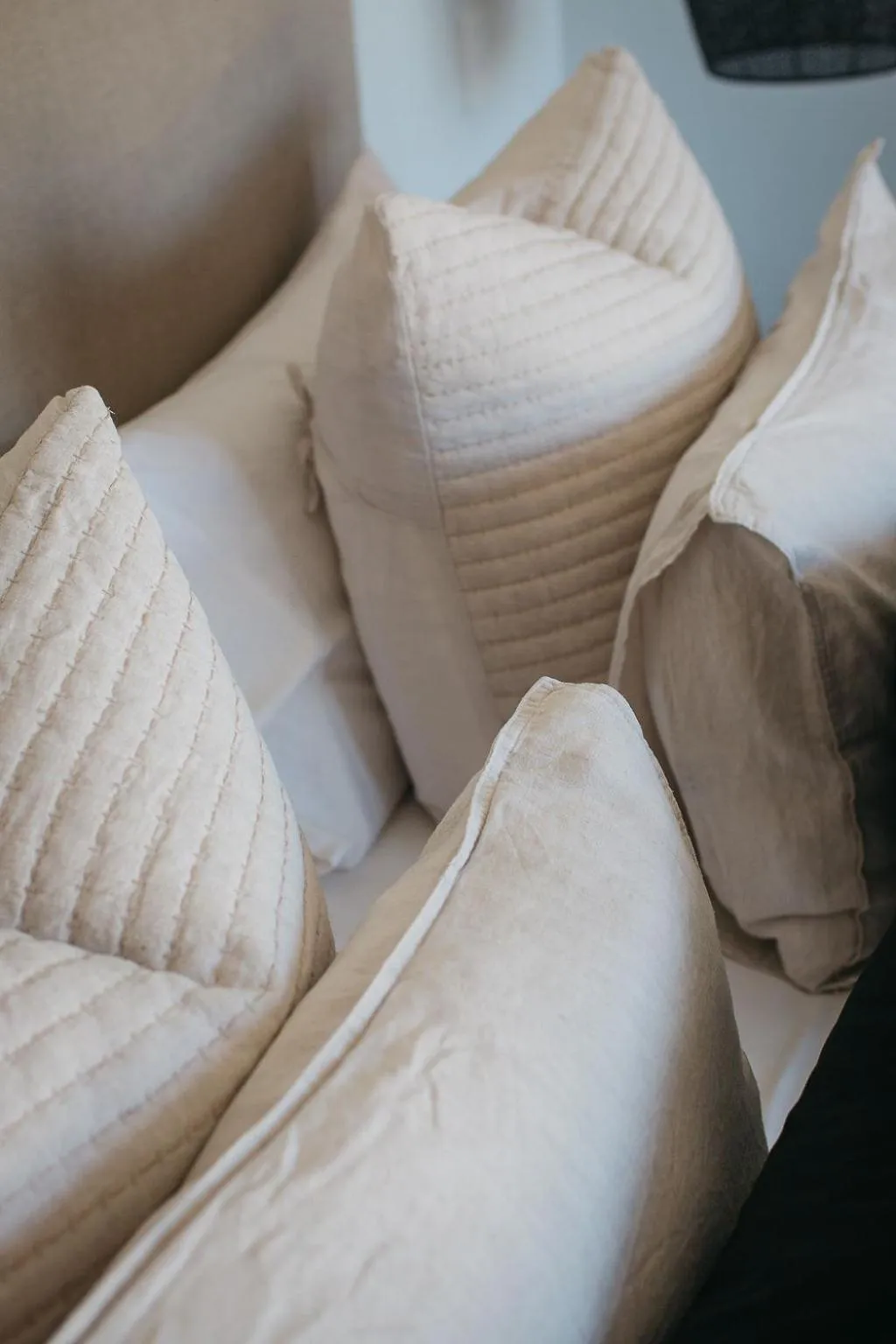 Bed in Majuba Country Lodge