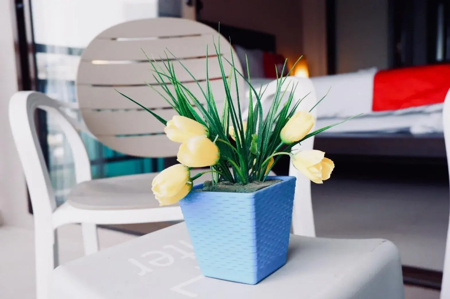 Bed in Ratana Residence Thalang Bed in Ratana Residence Thalang