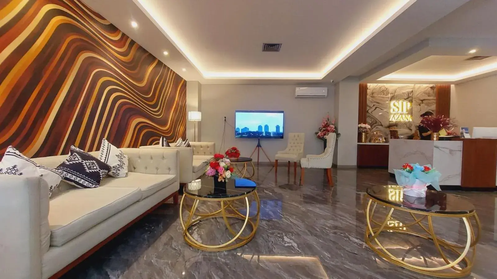 SIP Azana Hotel Jayapura SIP Azana Hotel Jayapura