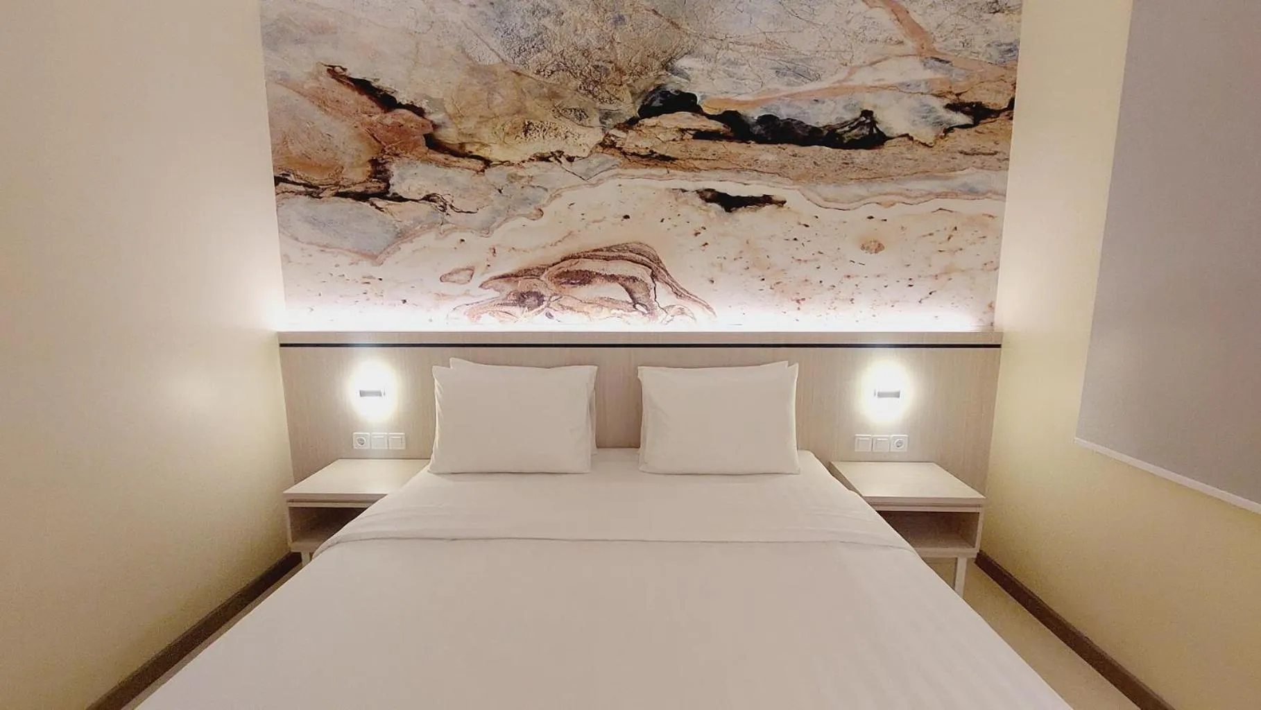 Bed in SIP Azana Hotel Jayapura