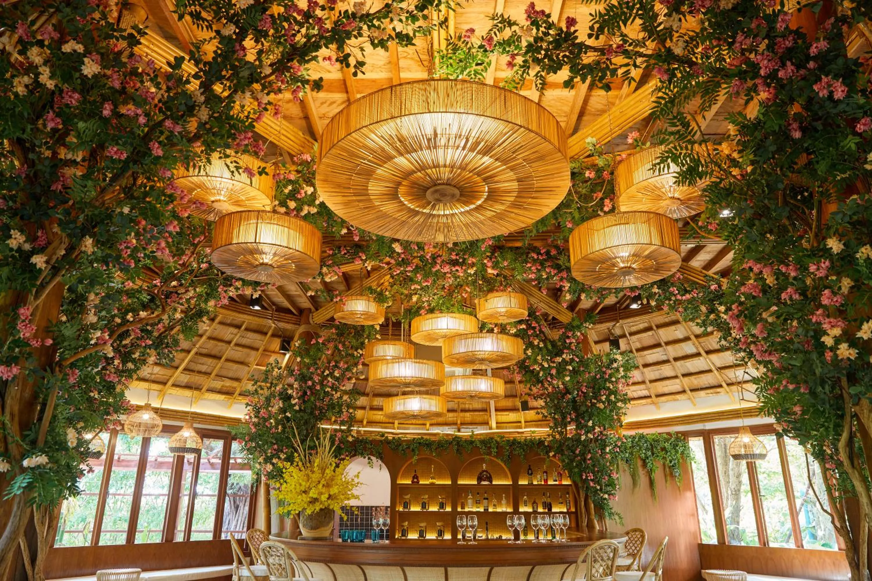 Restaurant/places to eat in LA COCOTTE VILLA & FARM KHAO YAI