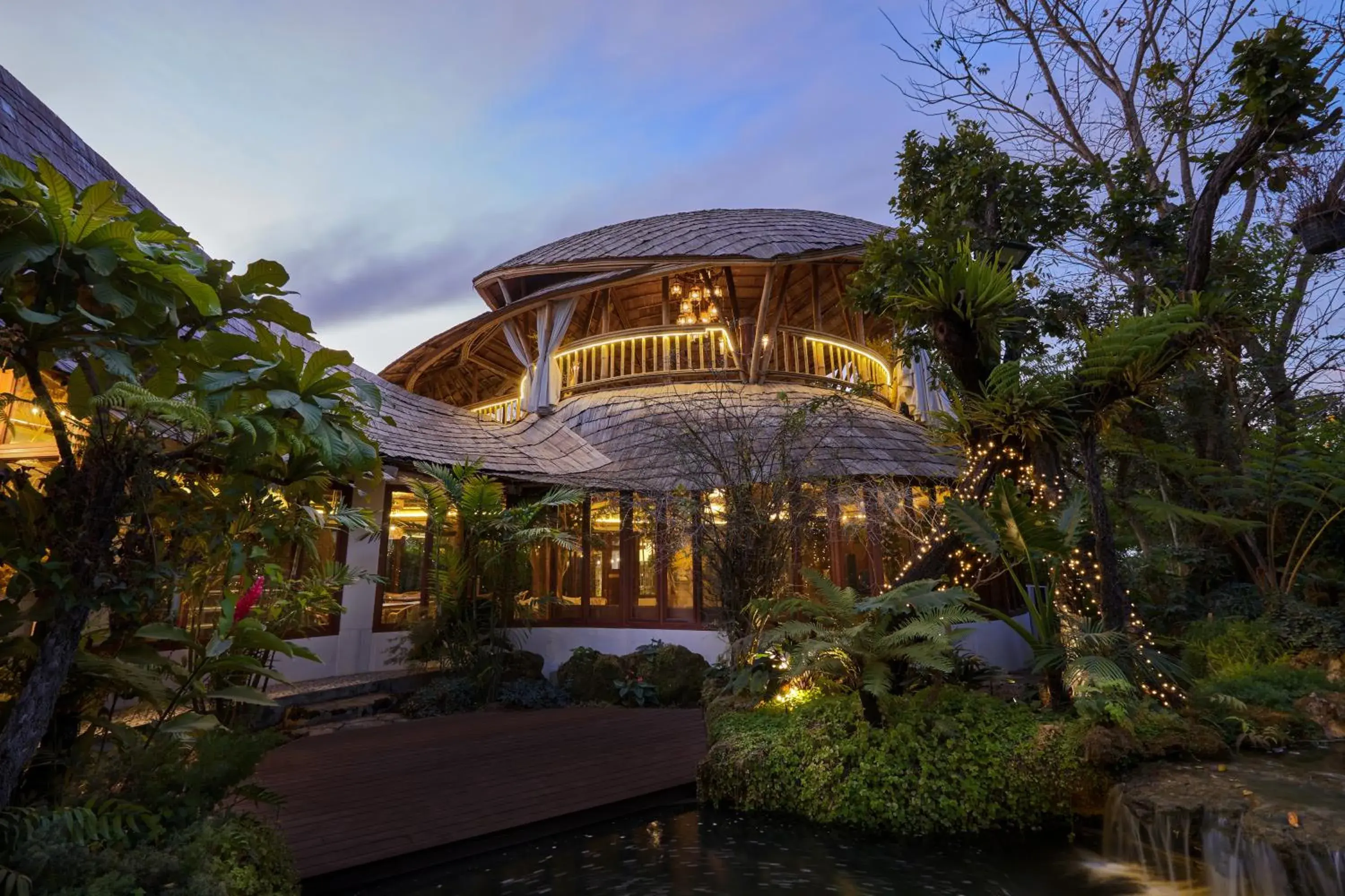 Restaurant/places to eat in LA COCOTTE VILLA & FARM KHAO YAI Restaurant/places to eat in LA COCOTTE VILLA & FARM KHAO YAI