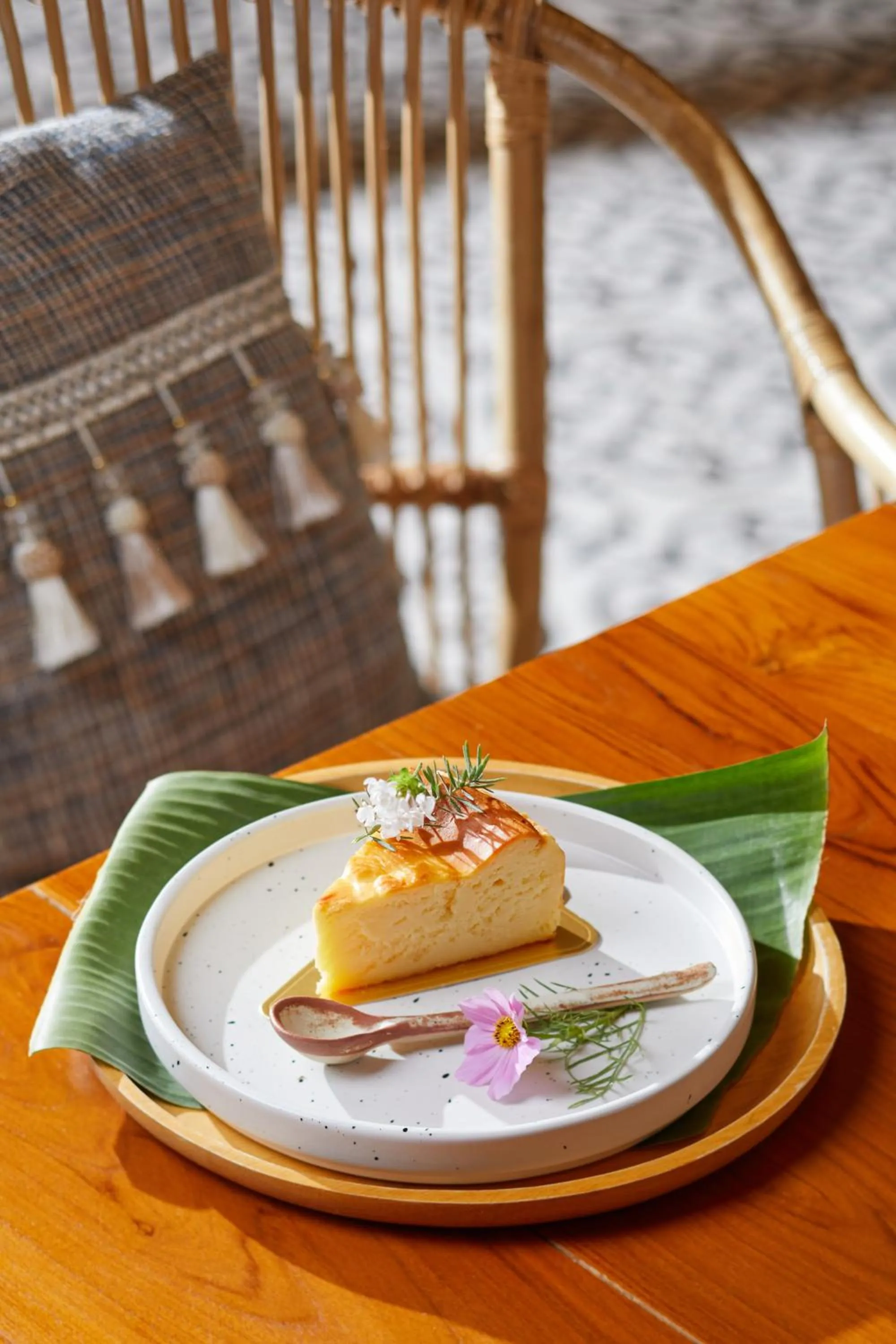 Restaurant/places to eat in LA COCOTTE VILLA & FARM KHAO YAI