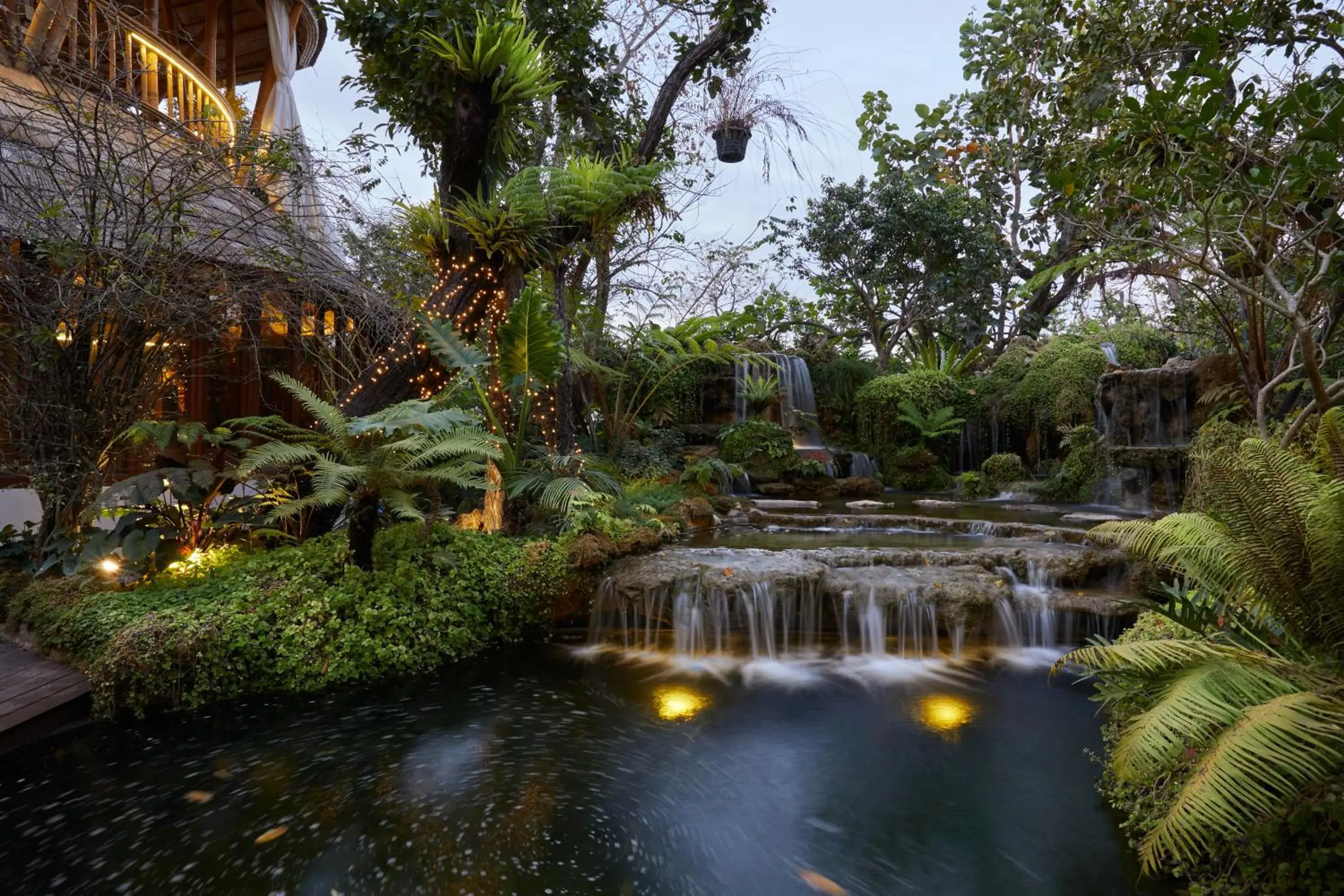 Restaurant/places to eat in LA COCOTTE VILLA & FARM KHAO YAI Restaurant/places to eat in LA COCOTTE VILLA & FARM KHAO YAI