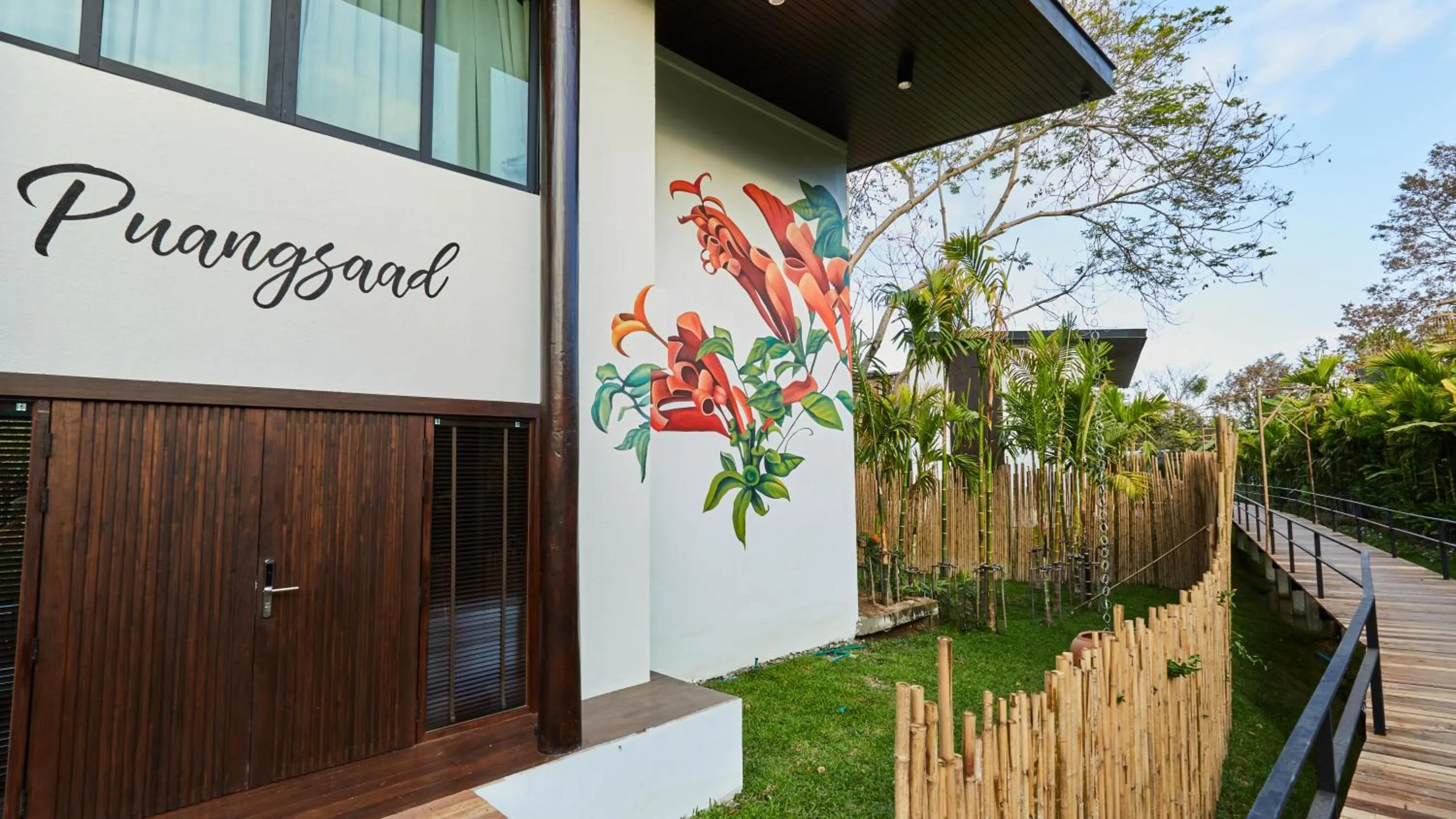 View (from property/room) in LA COCOTTE VILLA & FARM KHAO YAI