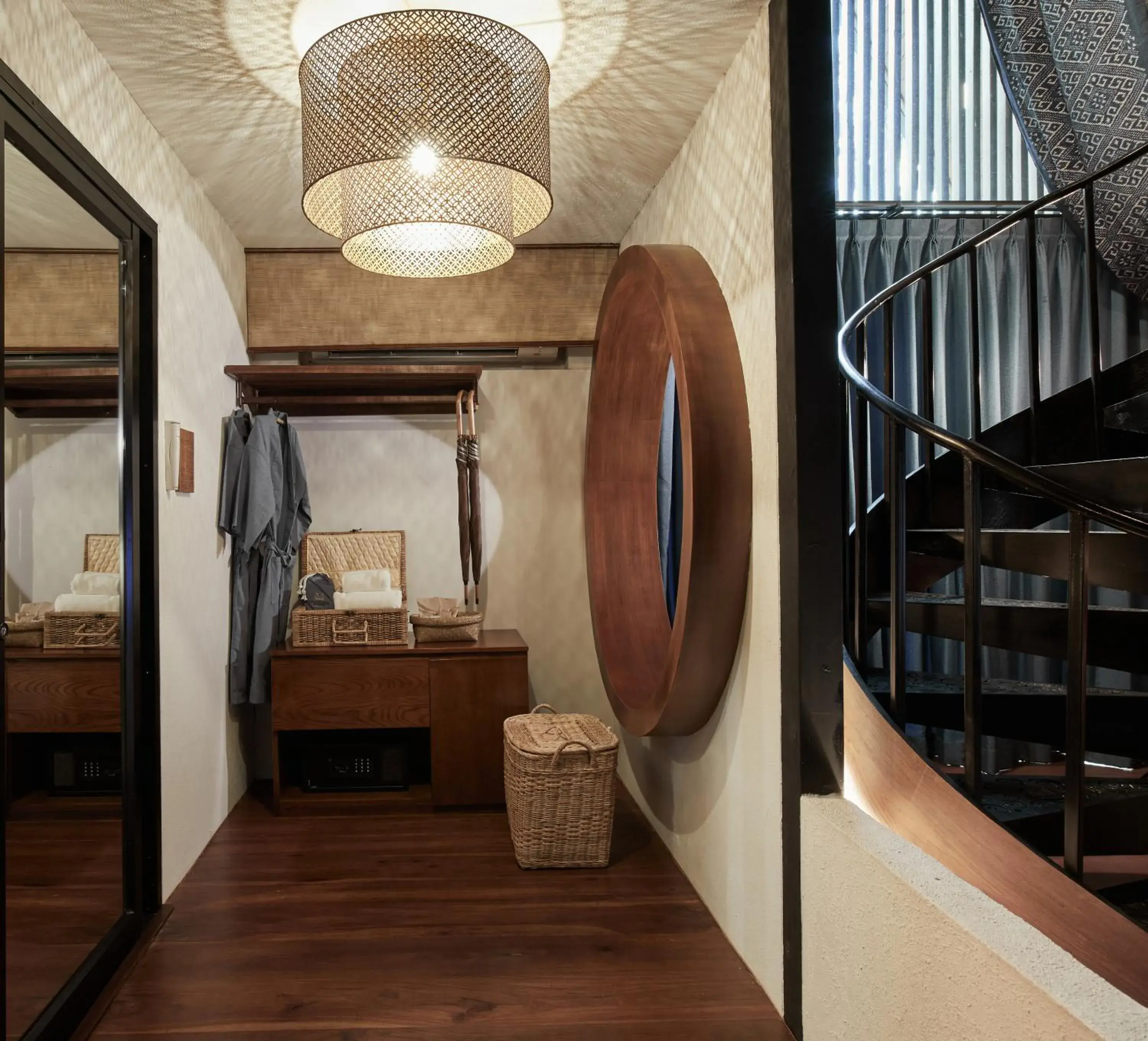 Bathroom, Bed in LA COCOTTE VILLA & FARM KHAO YAI Bathroom, Bed in LA COCOTTE VILLA & FARM KHAO YAI