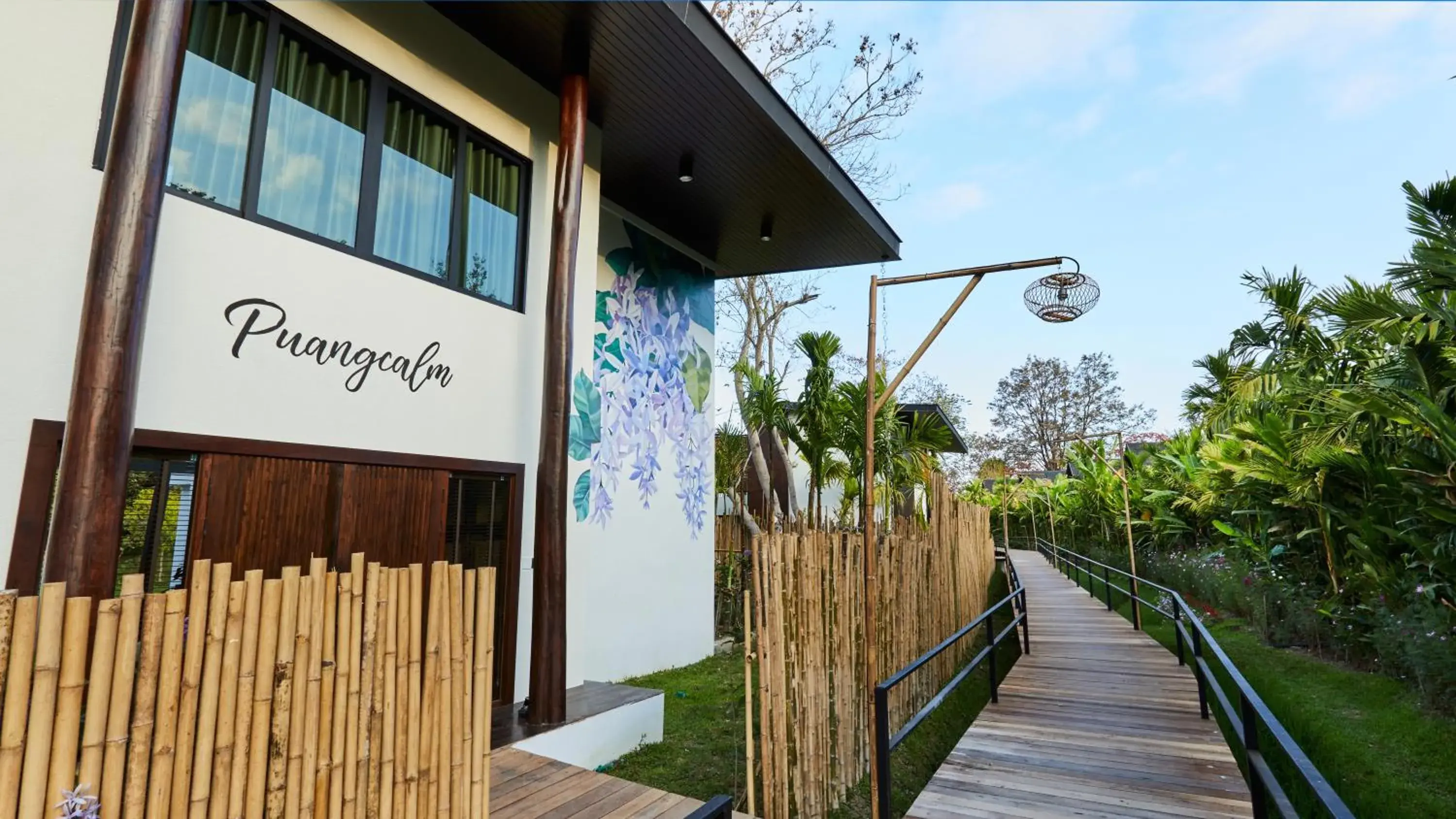 Property building in LA COCOTTE VILLA & FARM KHAO YAI Property building in LA COCOTTE VILLA & FARM KHAO YAI