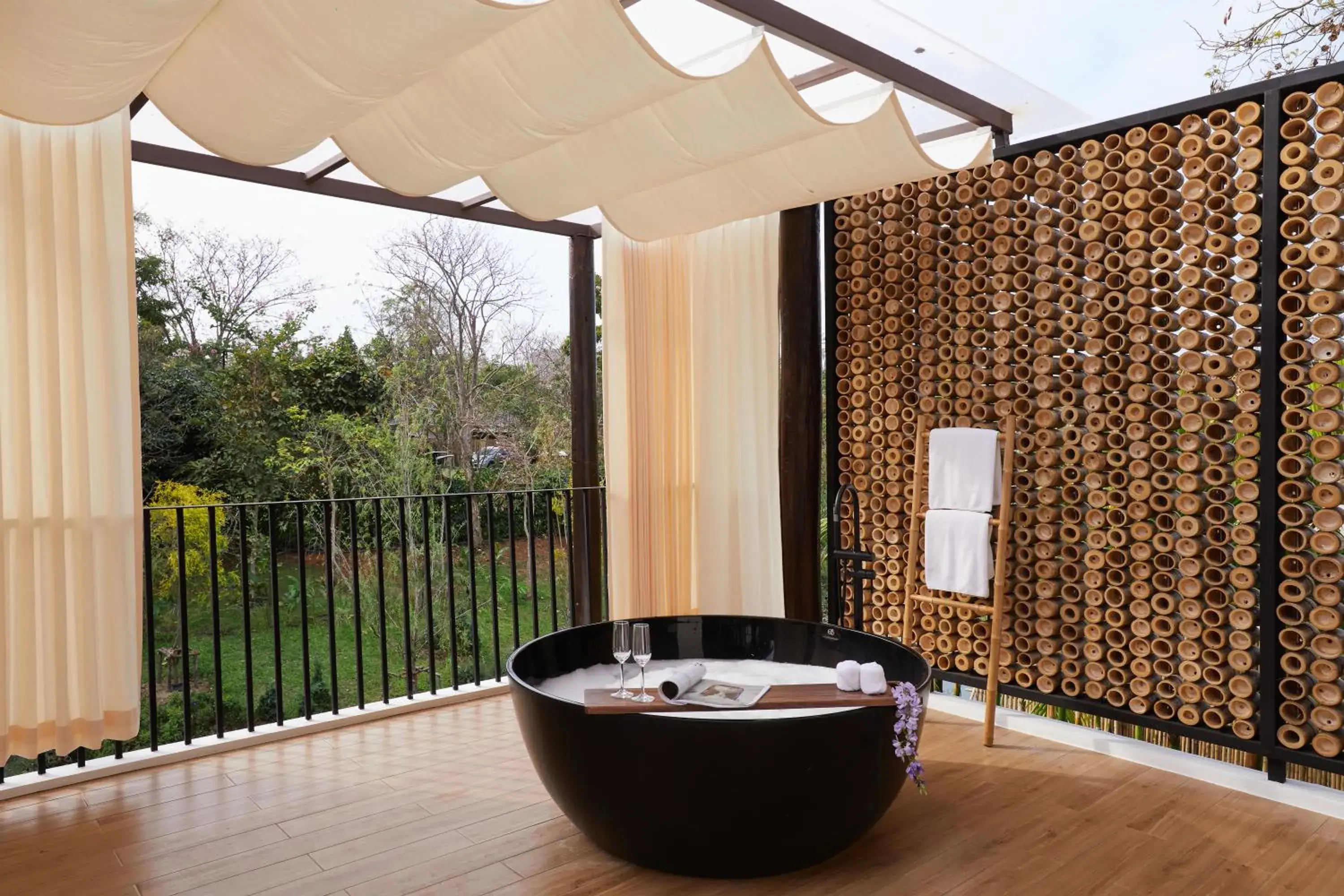 View (from property/room) in LA COCOTTE VILLA & FARM KHAO YAI View (from property/room) in LA COCOTTE VILLA & FARM KHAO YAI