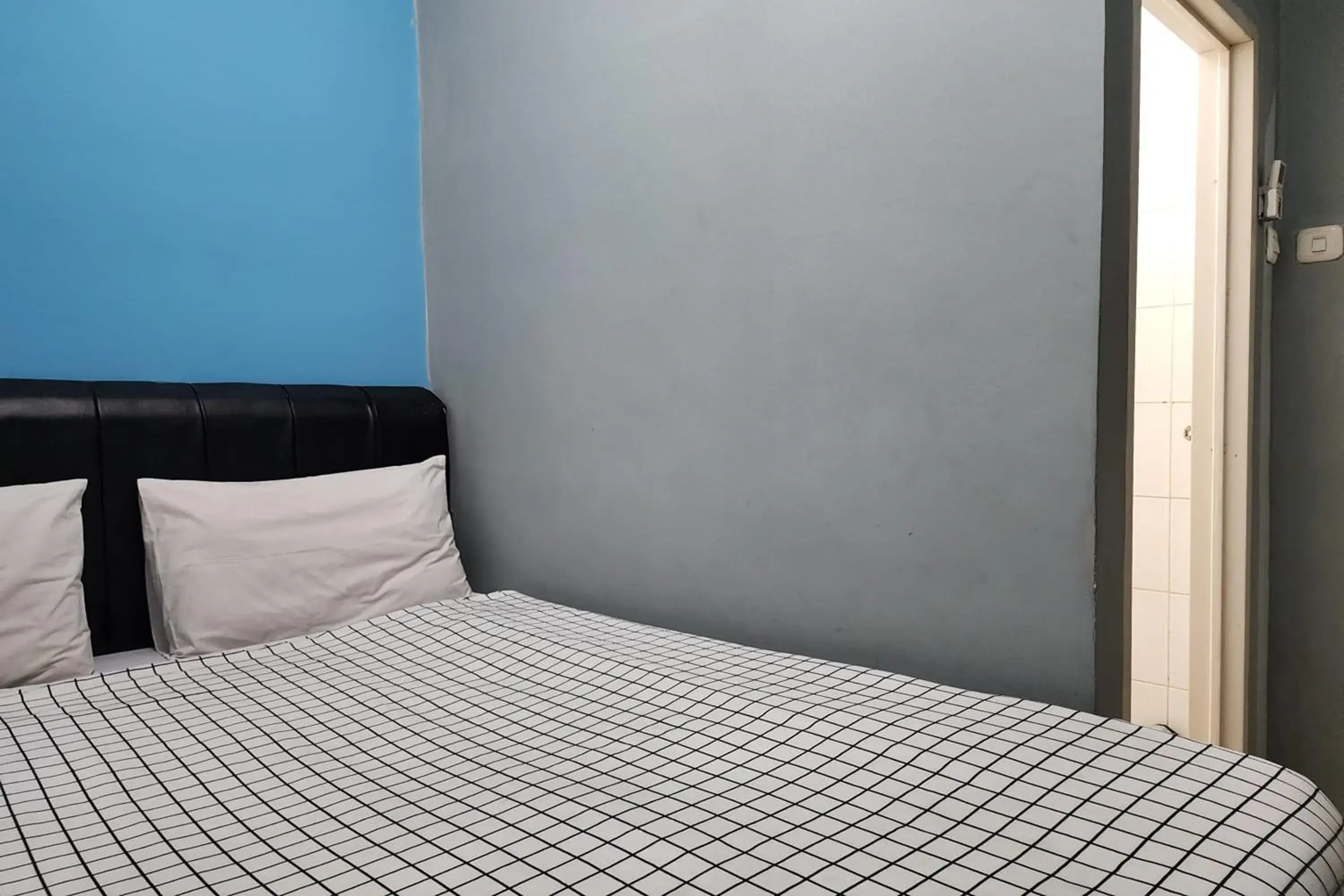 Bed in BARADA ROOMS Bed in BARADA ROOMS