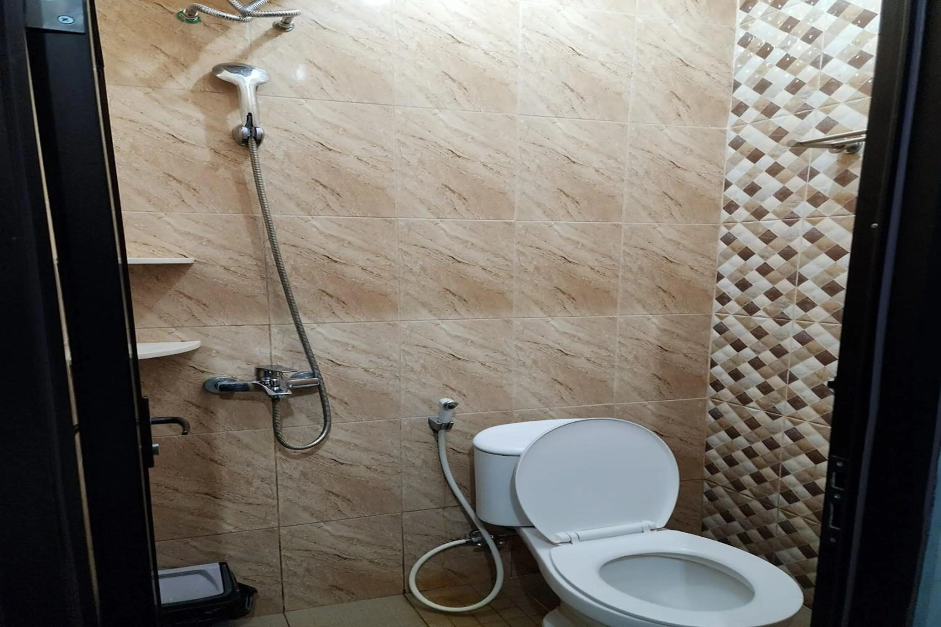 Toilet in BARADA ROOMS