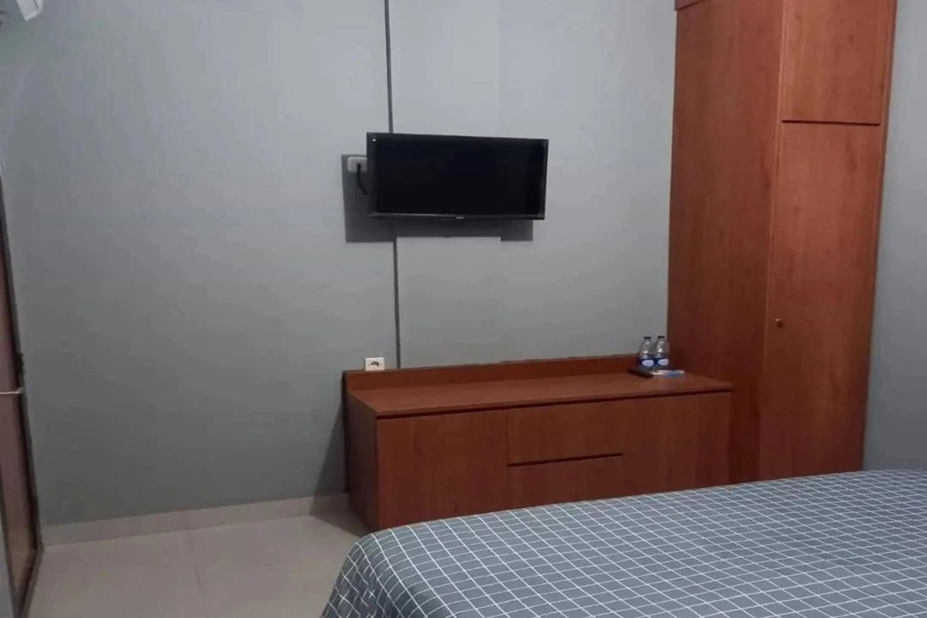 TV and multimedia, Bed in BARADA ROOMS