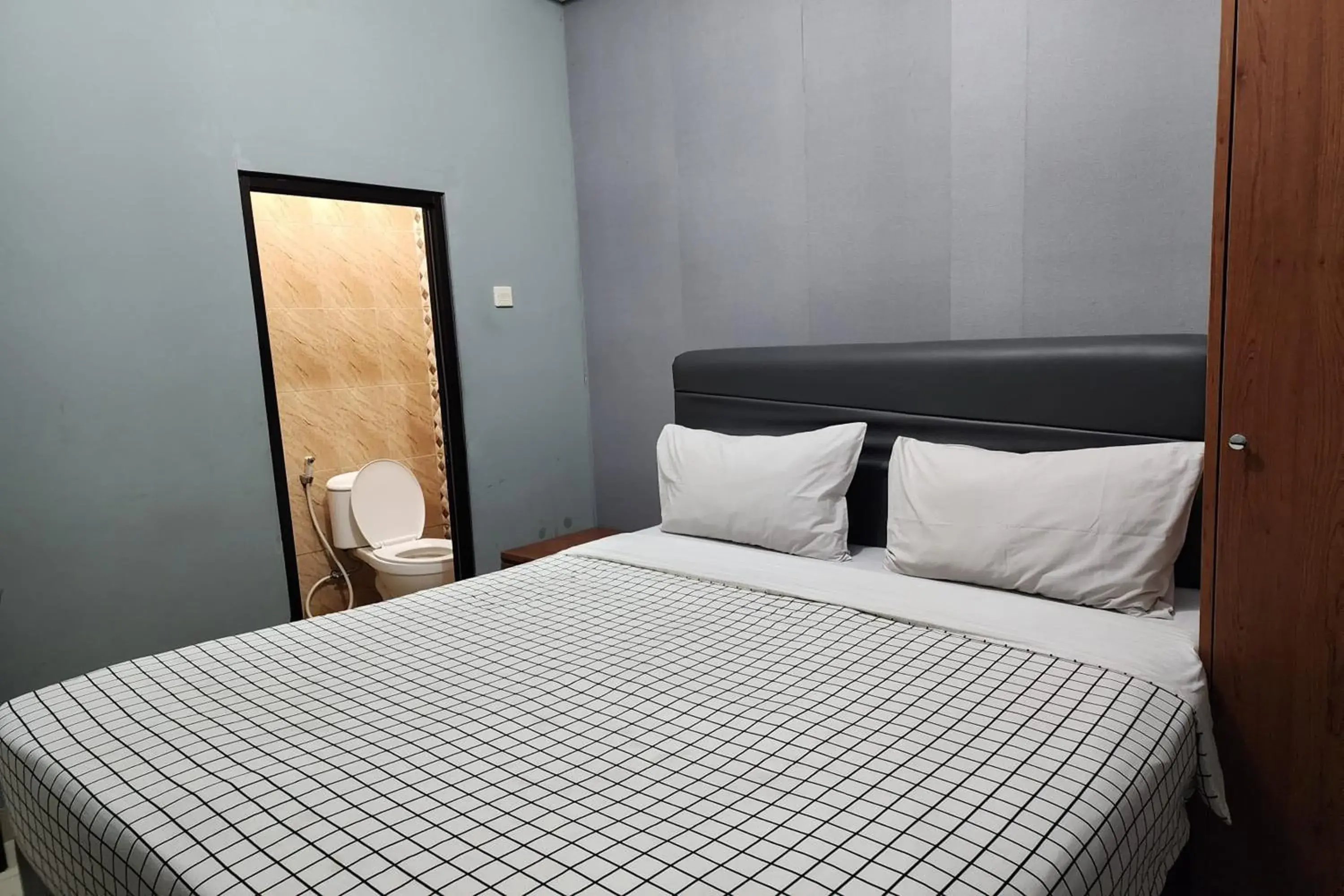 Bedroom, Bed in BARADA ROOMS Bedroom, Bed in BARADA ROOMS