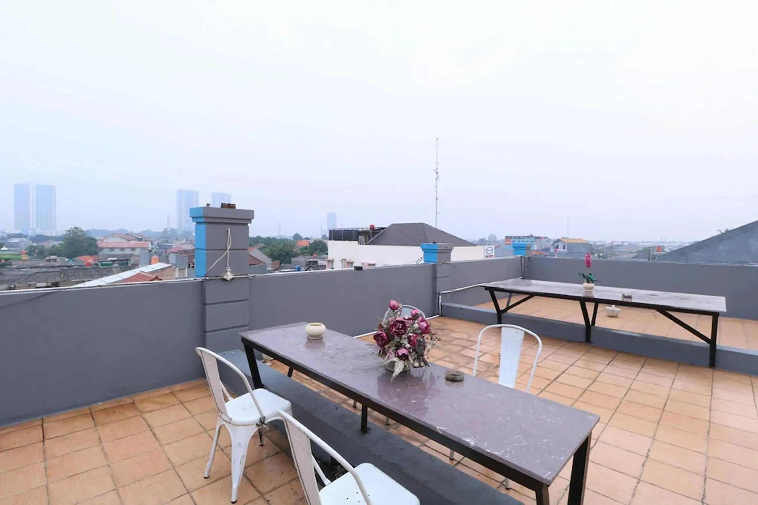 View (from property/room) in BARADA ROOMS View (from property/room) in BARADA ROOMS