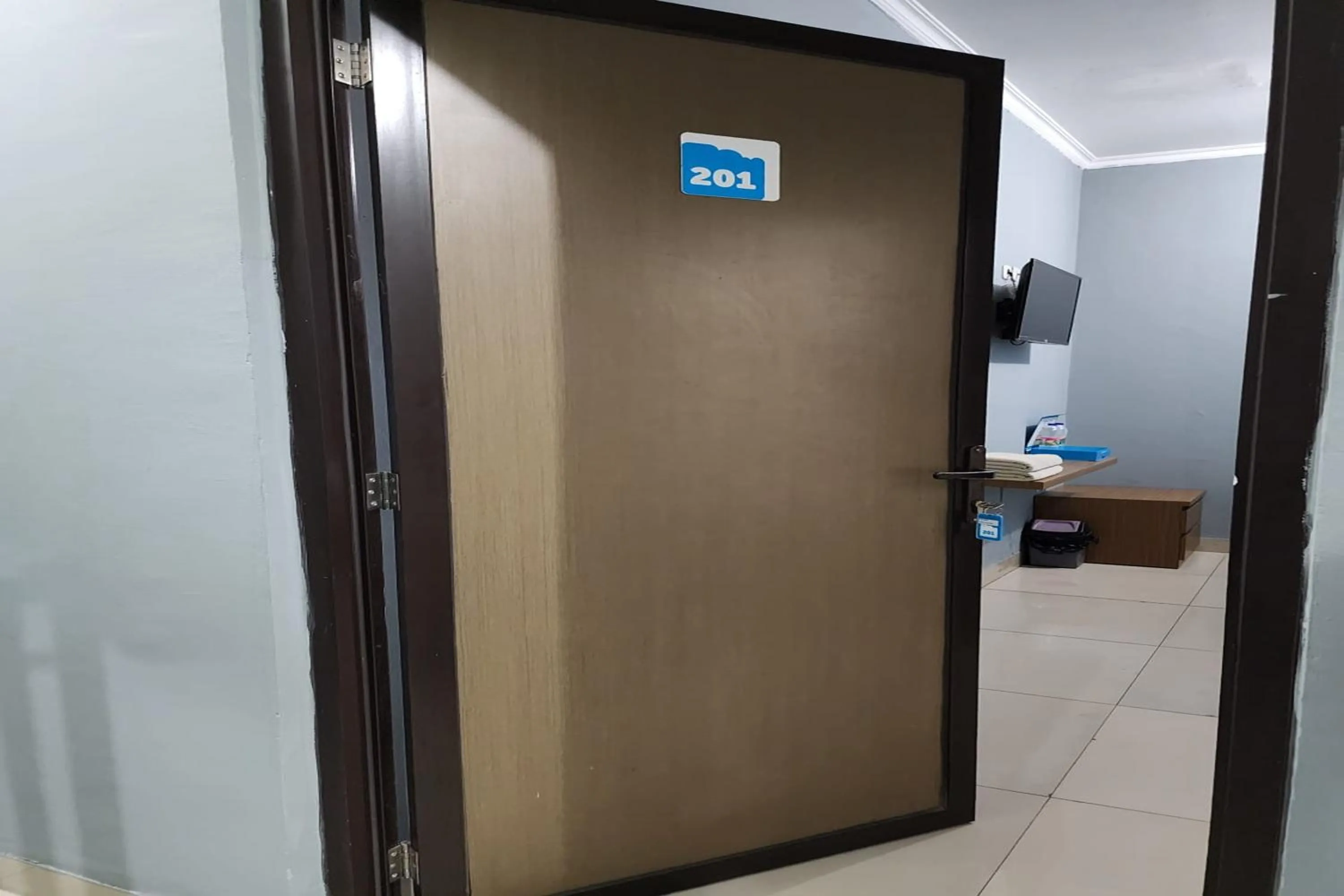 Property building in BARADA ROOMS