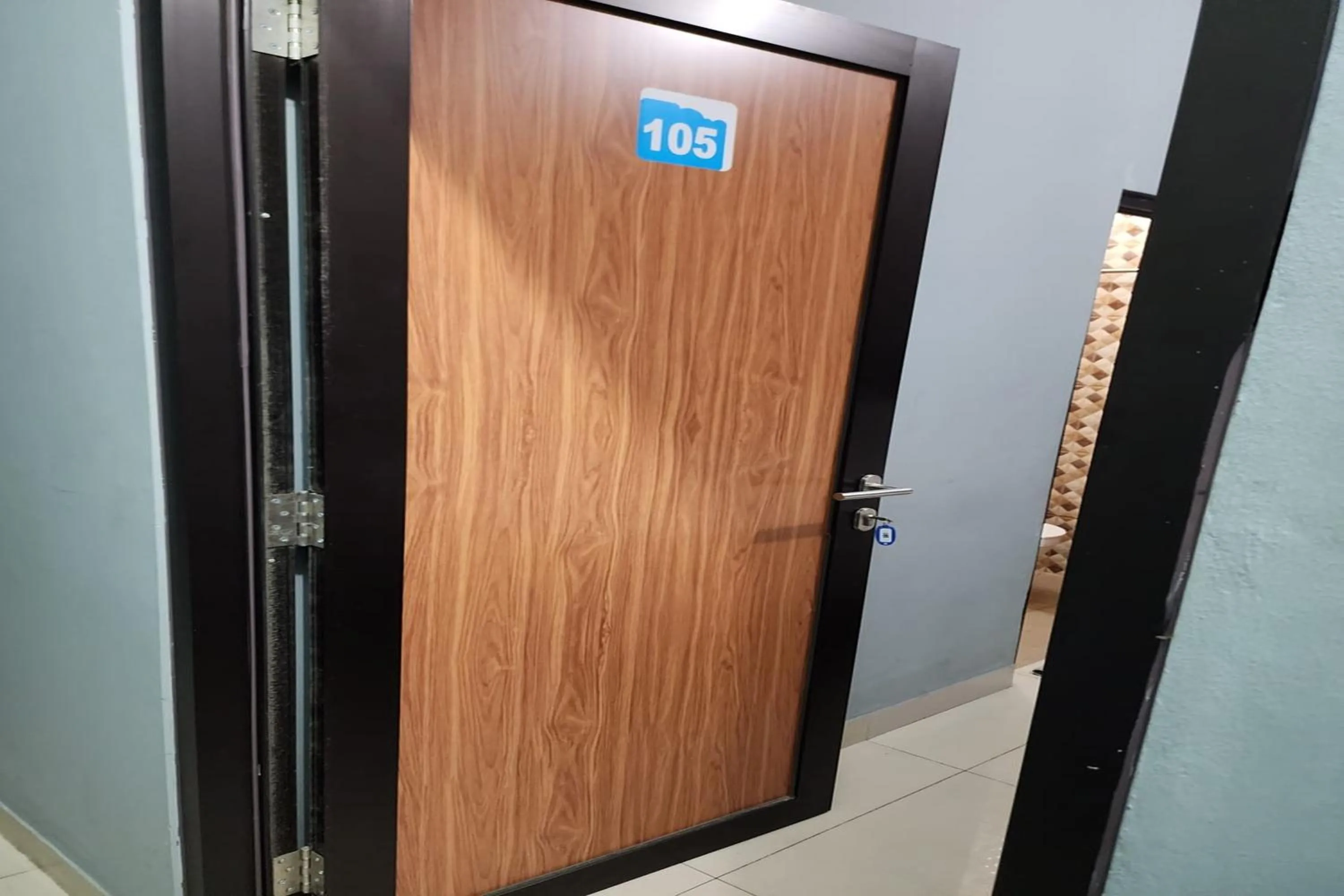 Property building in BARADA ROOMS