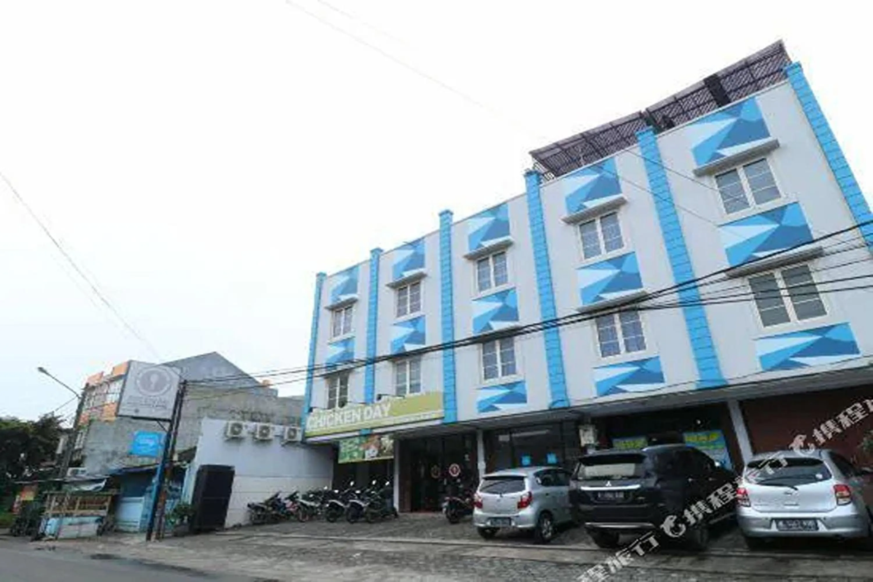 Property building in BARADA ROOMS