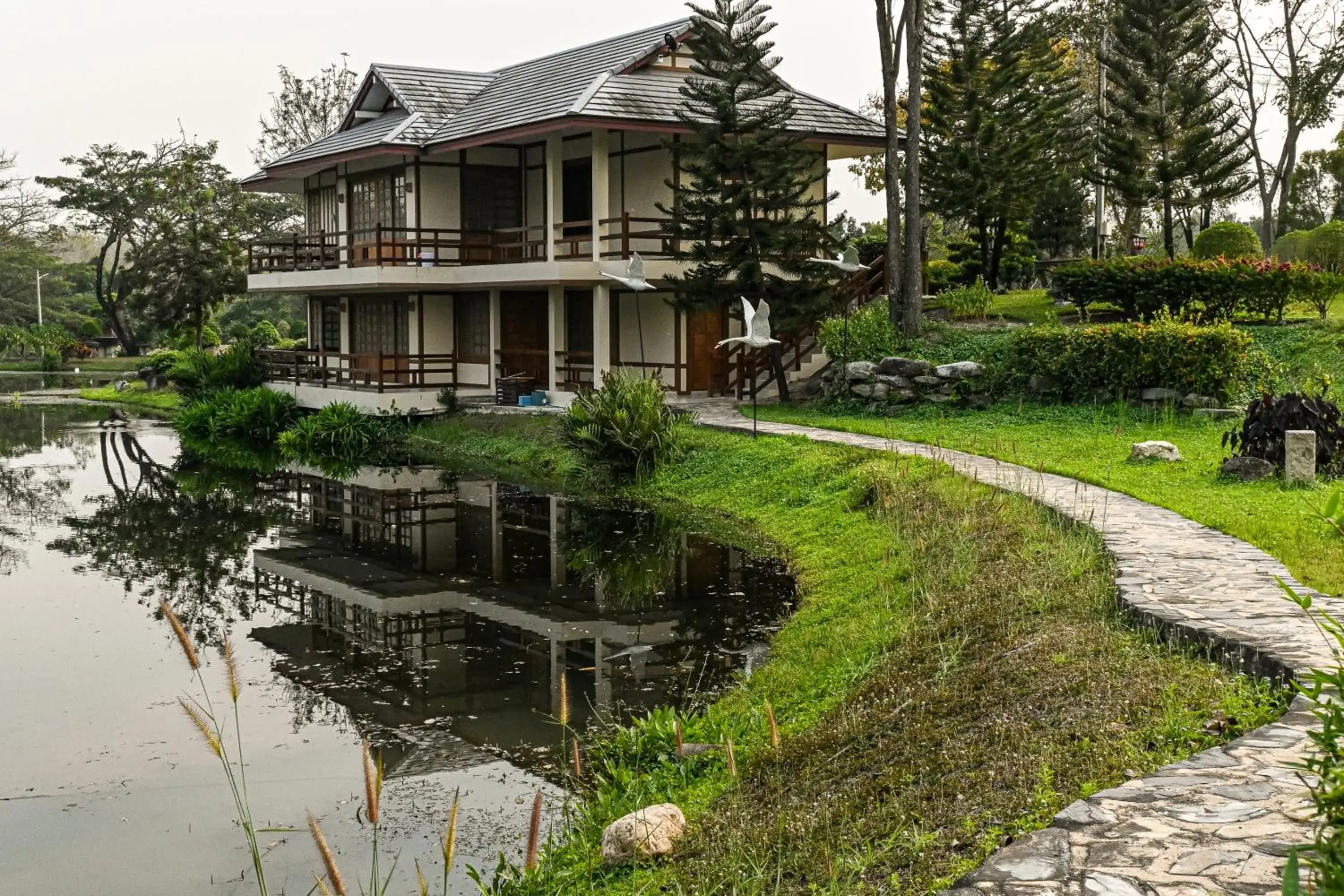Property building in Suanphung Bonsai Village Property building in Suanphung Bonsai Village