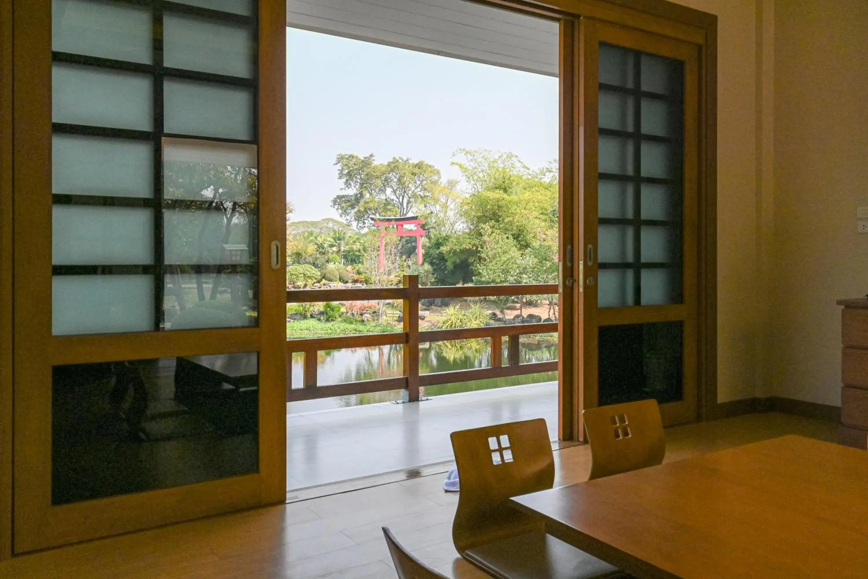 View (from property/room) in Suanphung Bonsai Village View (from property/room) in Suanphung Bonsai Village