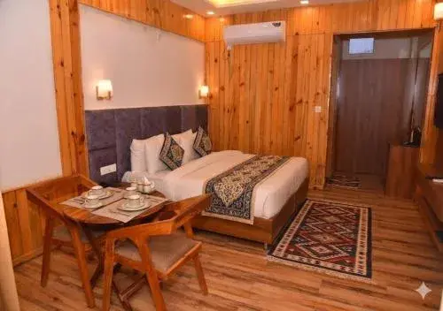 Qcent Woods Resort & Spa, Rishikesh Qcent Woods Resort & Spa, Rishikesh