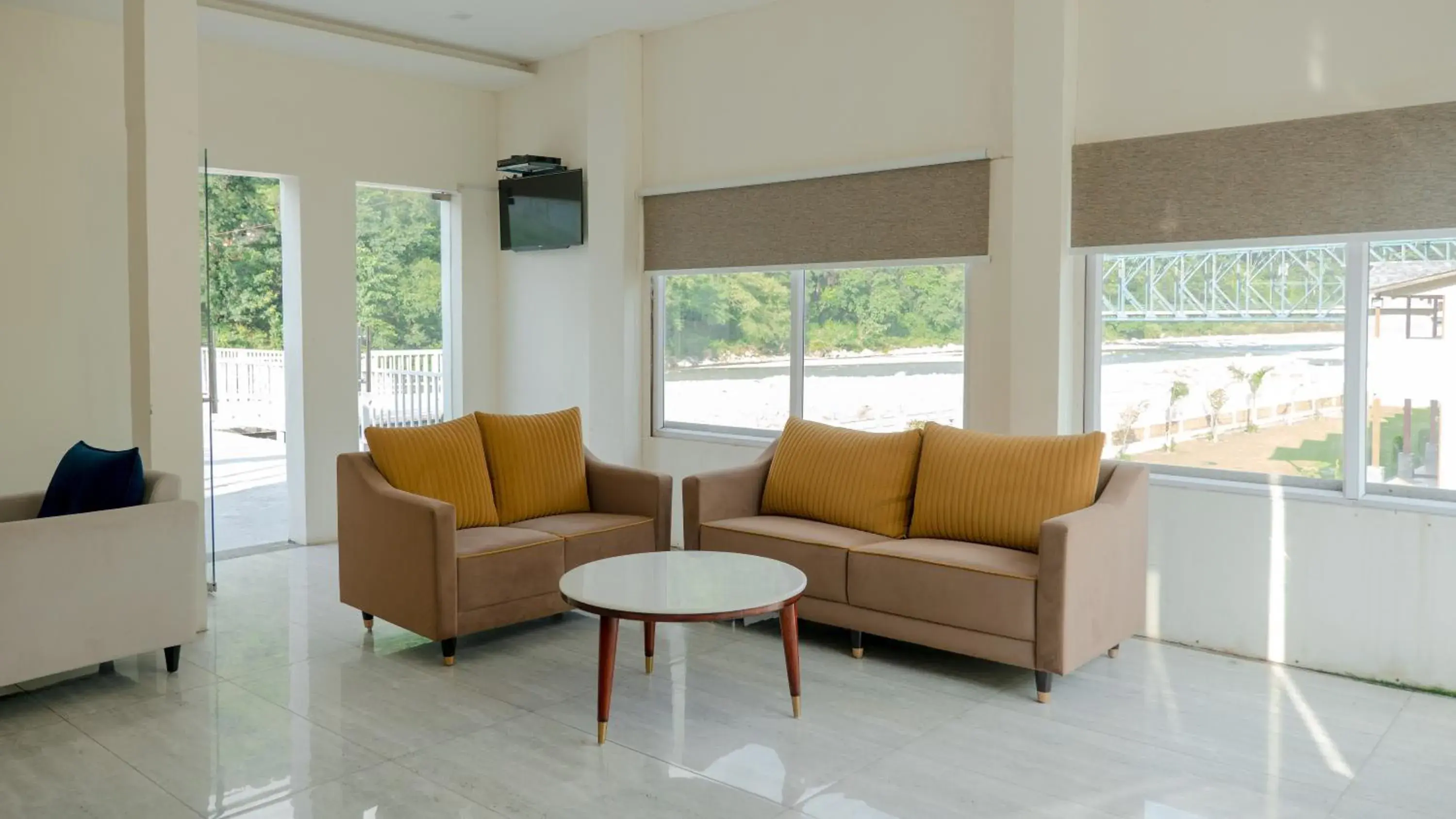 Property building in Qcent Woods Resort & Spa, Rishikesh Property building in Qcent Woods Resort & Spa, Rishikesh