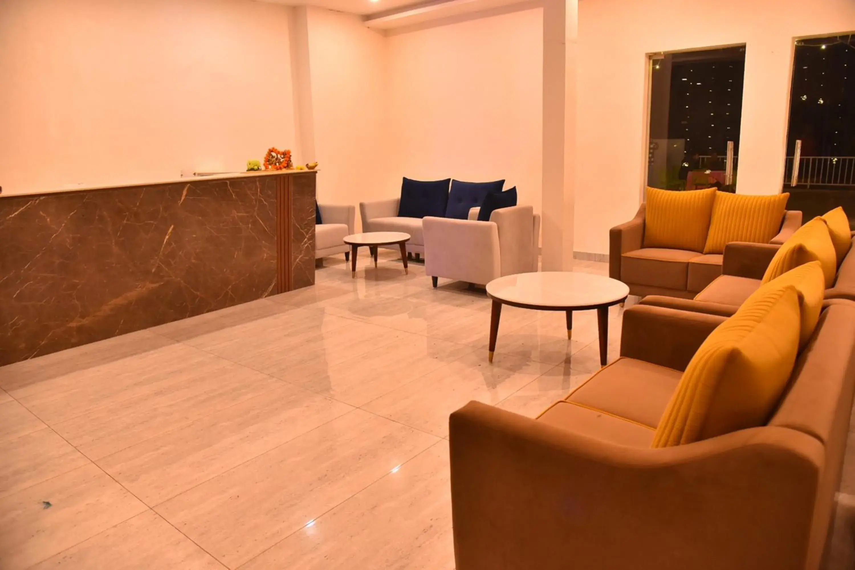 Lobby or reception in Qcent Woods Resort & Spa, Rishikesh Lobby or reception in Qcent Woods Resort & Spa, Rishikesh