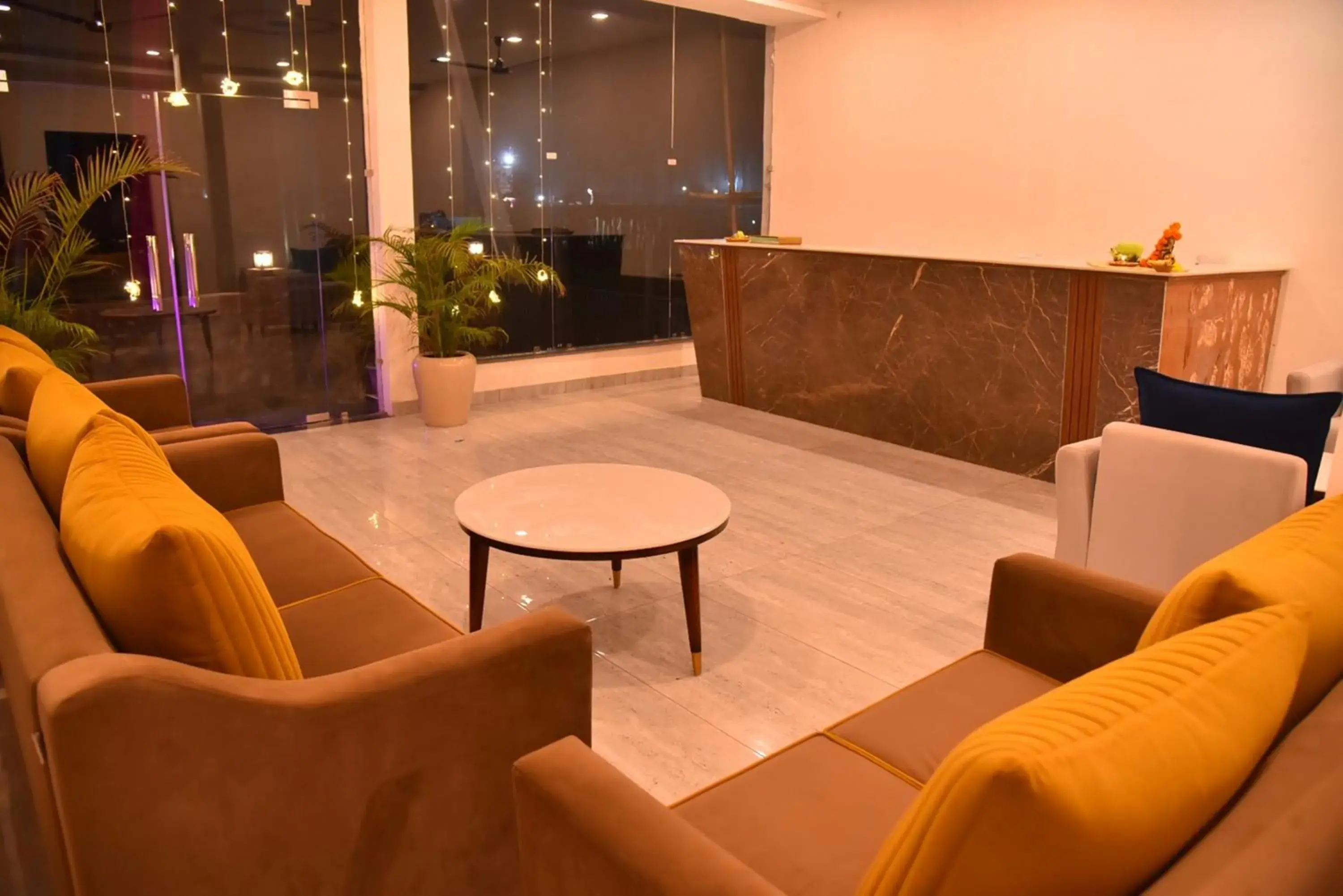 Lobby or reception in Qcent Woods Resort & Spa, Rishikesh Lobby or reception in Qcent Woods Resort & Spa, Rishikesh