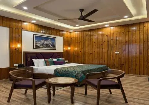 Qcent Woods Resort & Spa, Rishikesh Qcent Woods Resort & Spa, Rishikesh