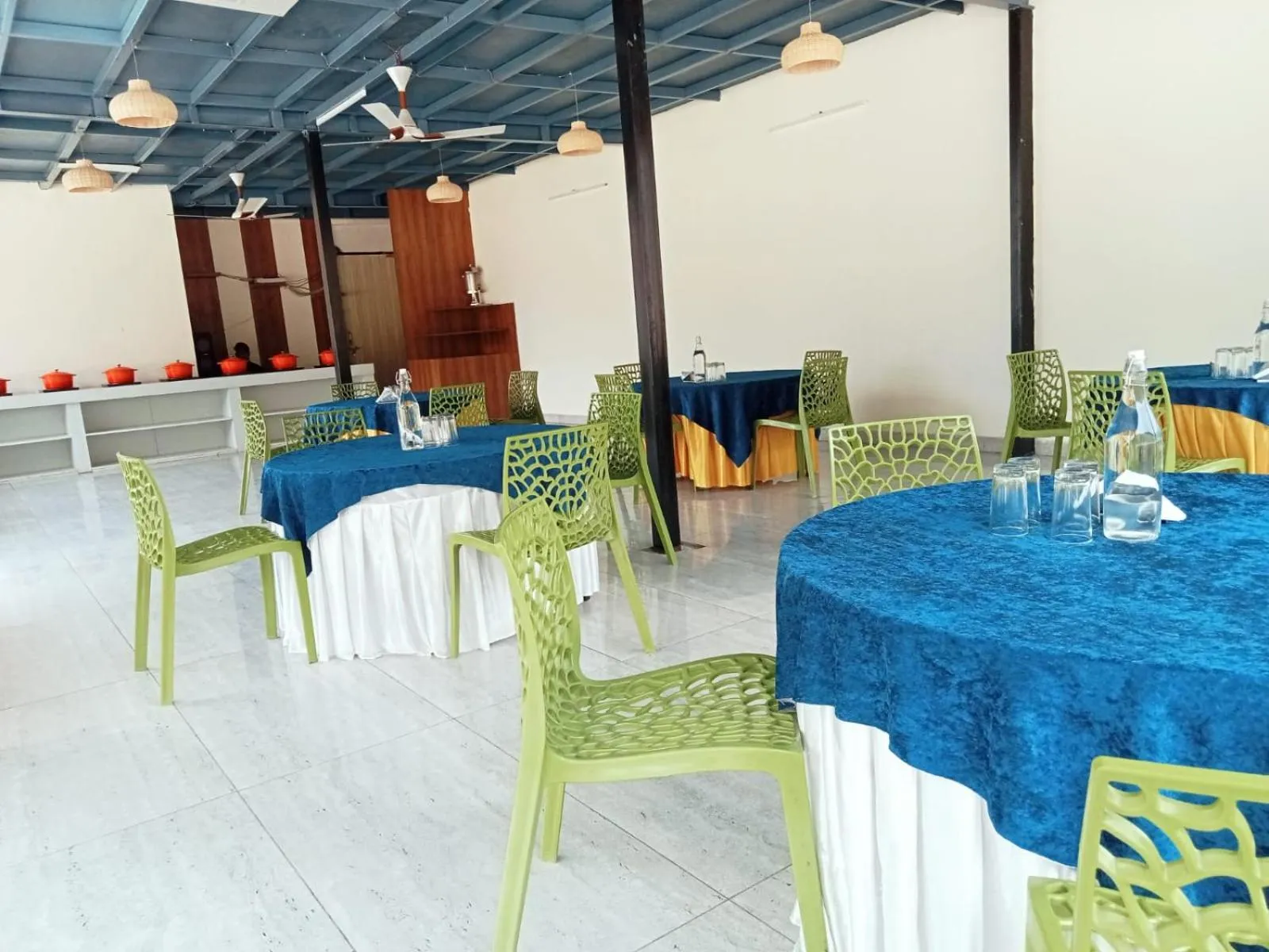 Property building in Qcent Woods Resort & Spa, Rishikesh