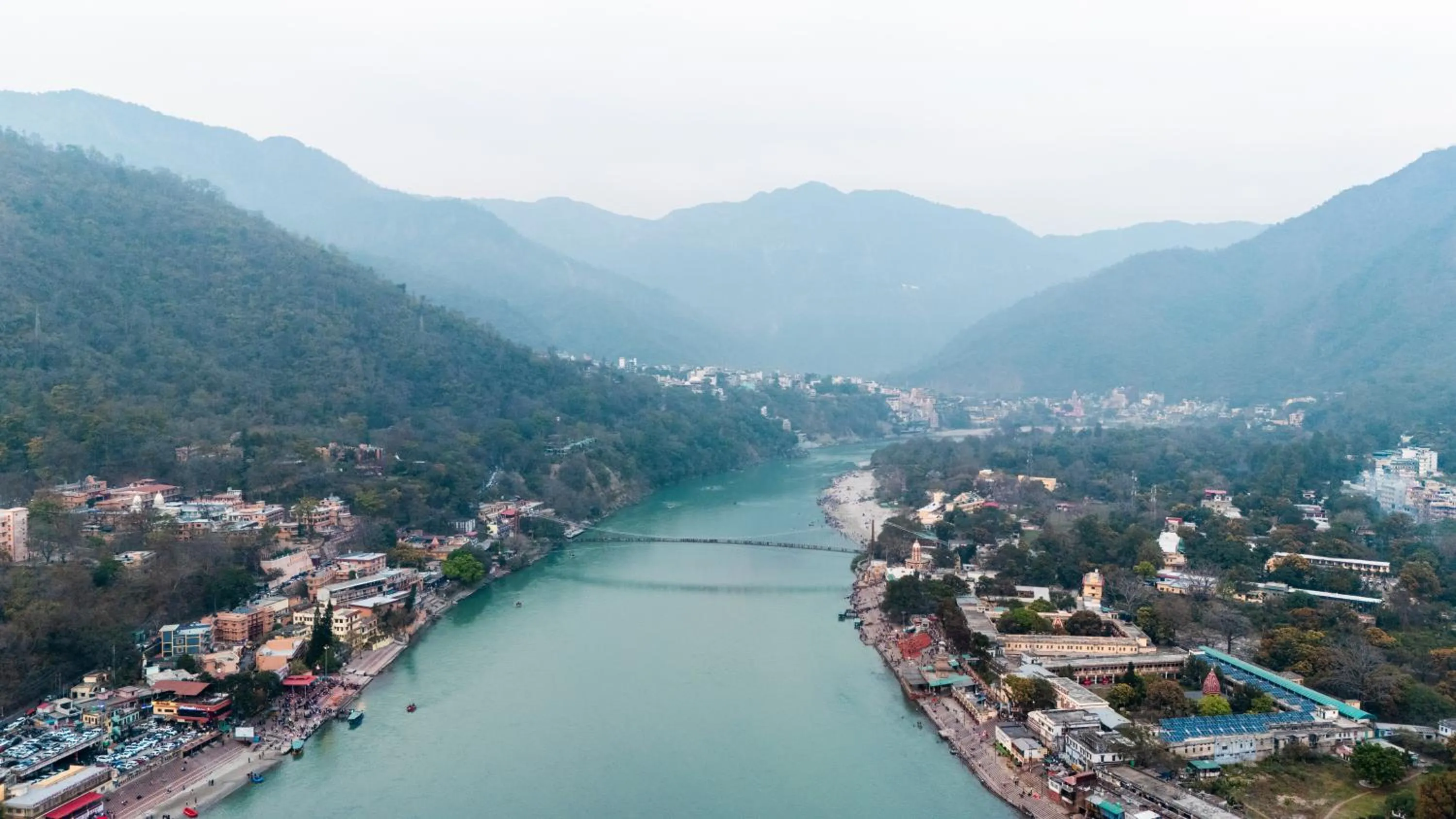 Property building in Qcent Woods Resort & Spa, Rishikesh