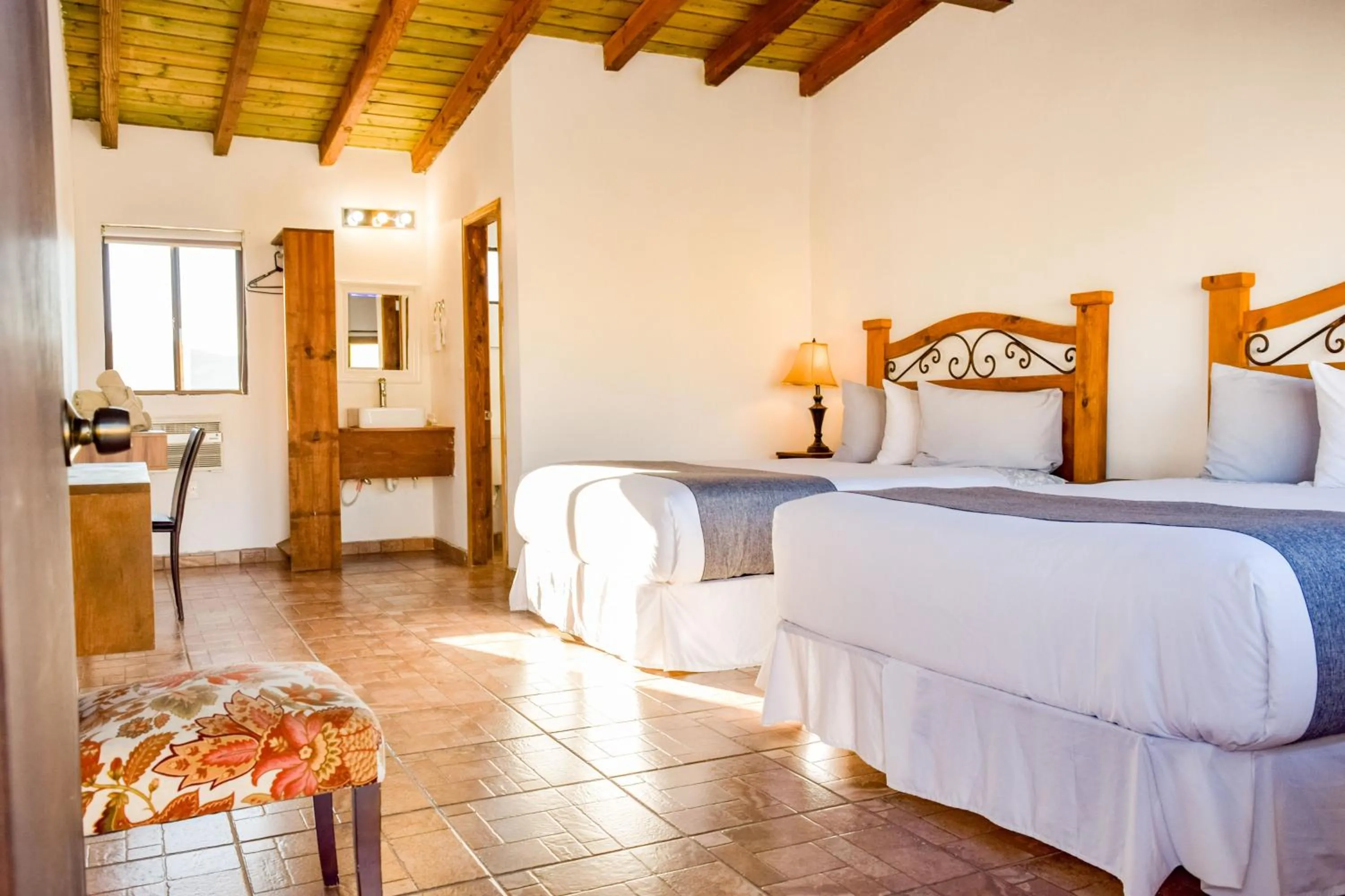 Double Room in Finca Selah