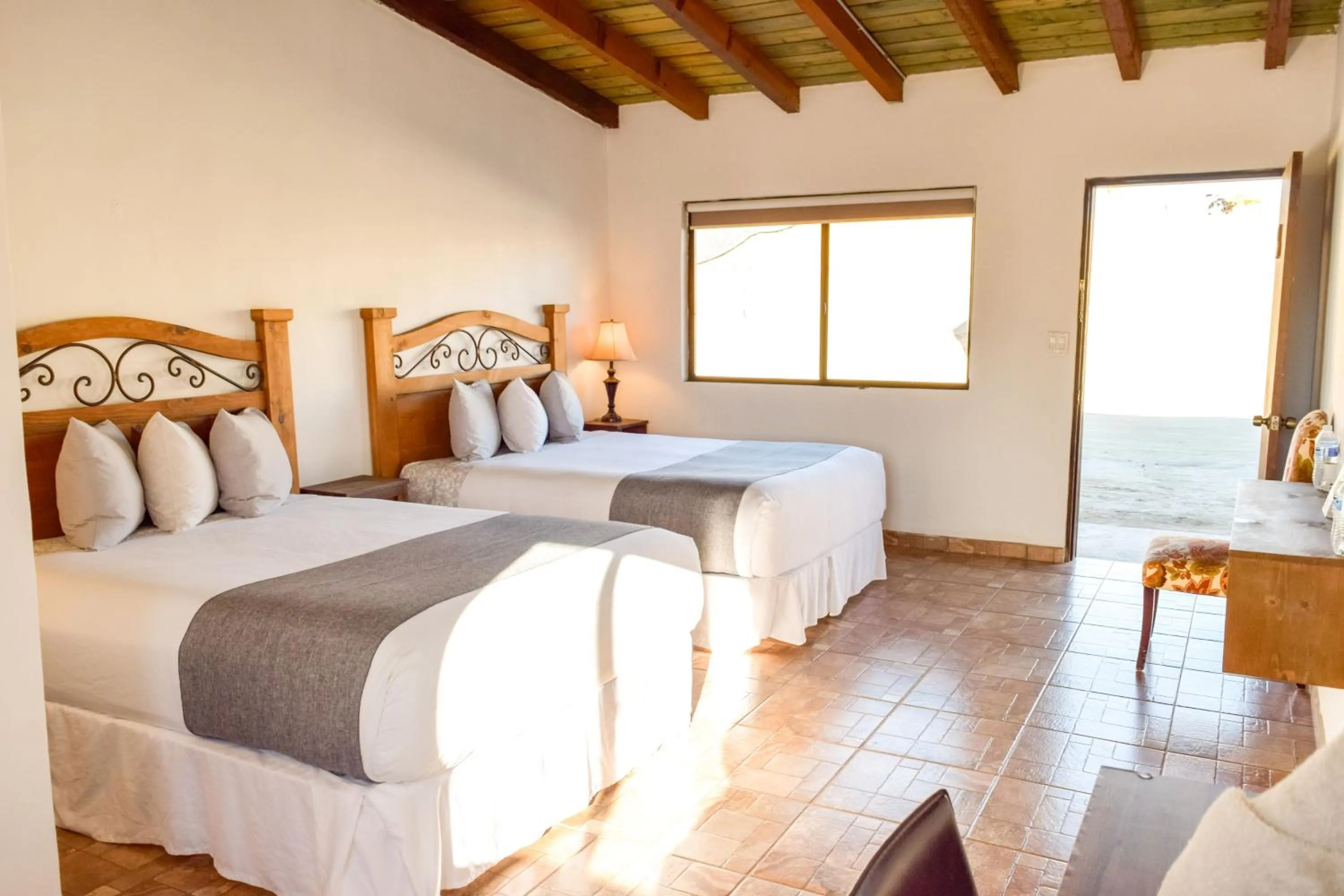 Double Room in Finca Selah