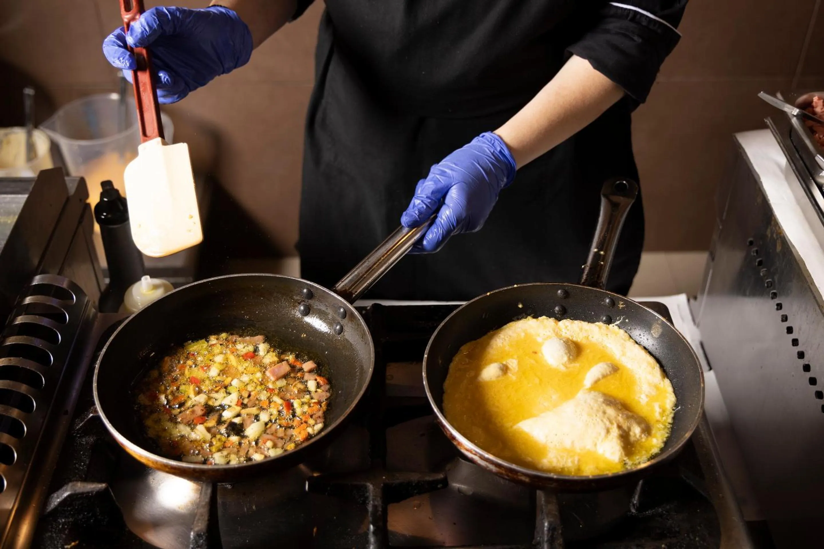 Food in Alia Palace Hotel - Adults Only 16+