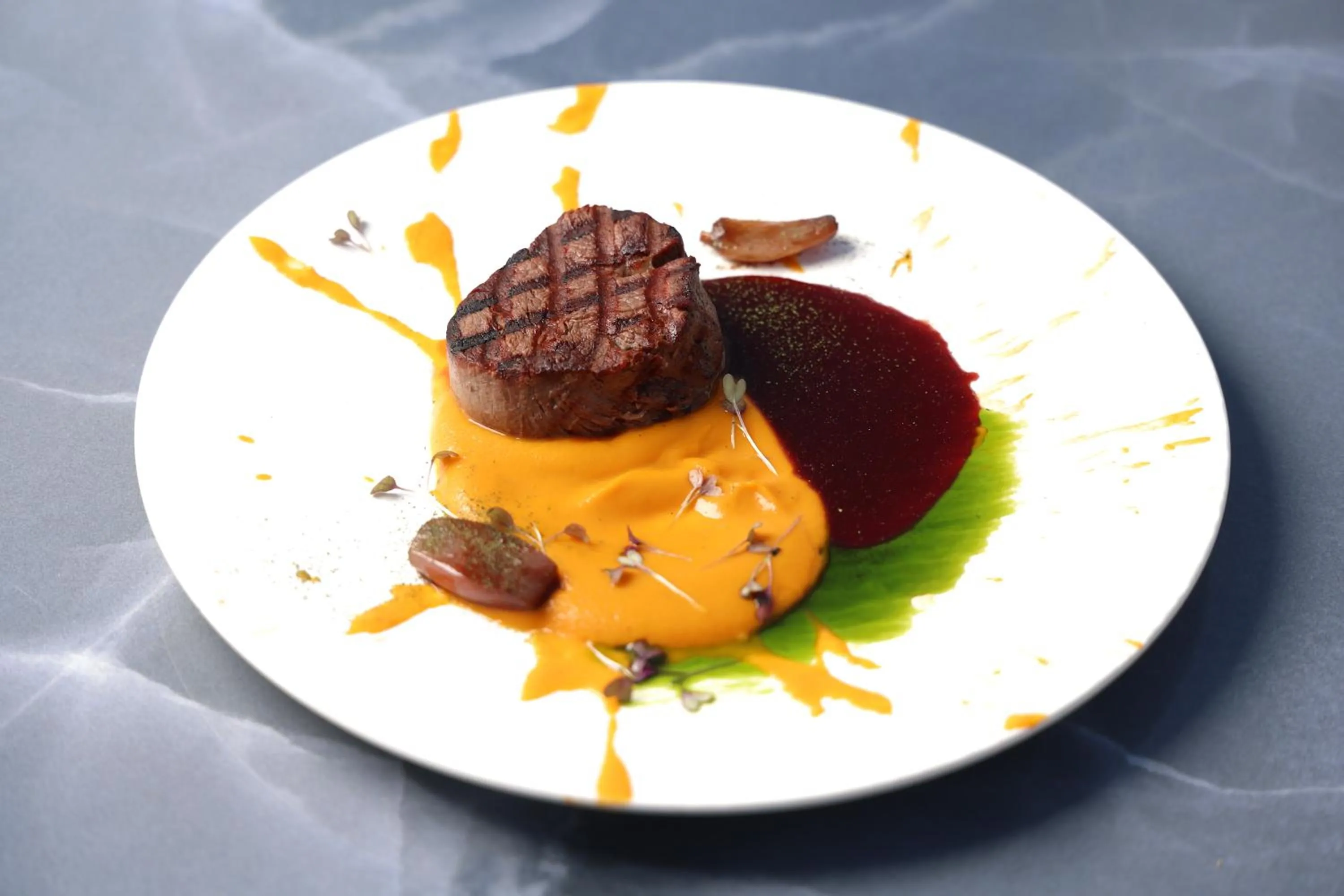 Food and drinks in Alia Palace Hotel - Adults Only 16+