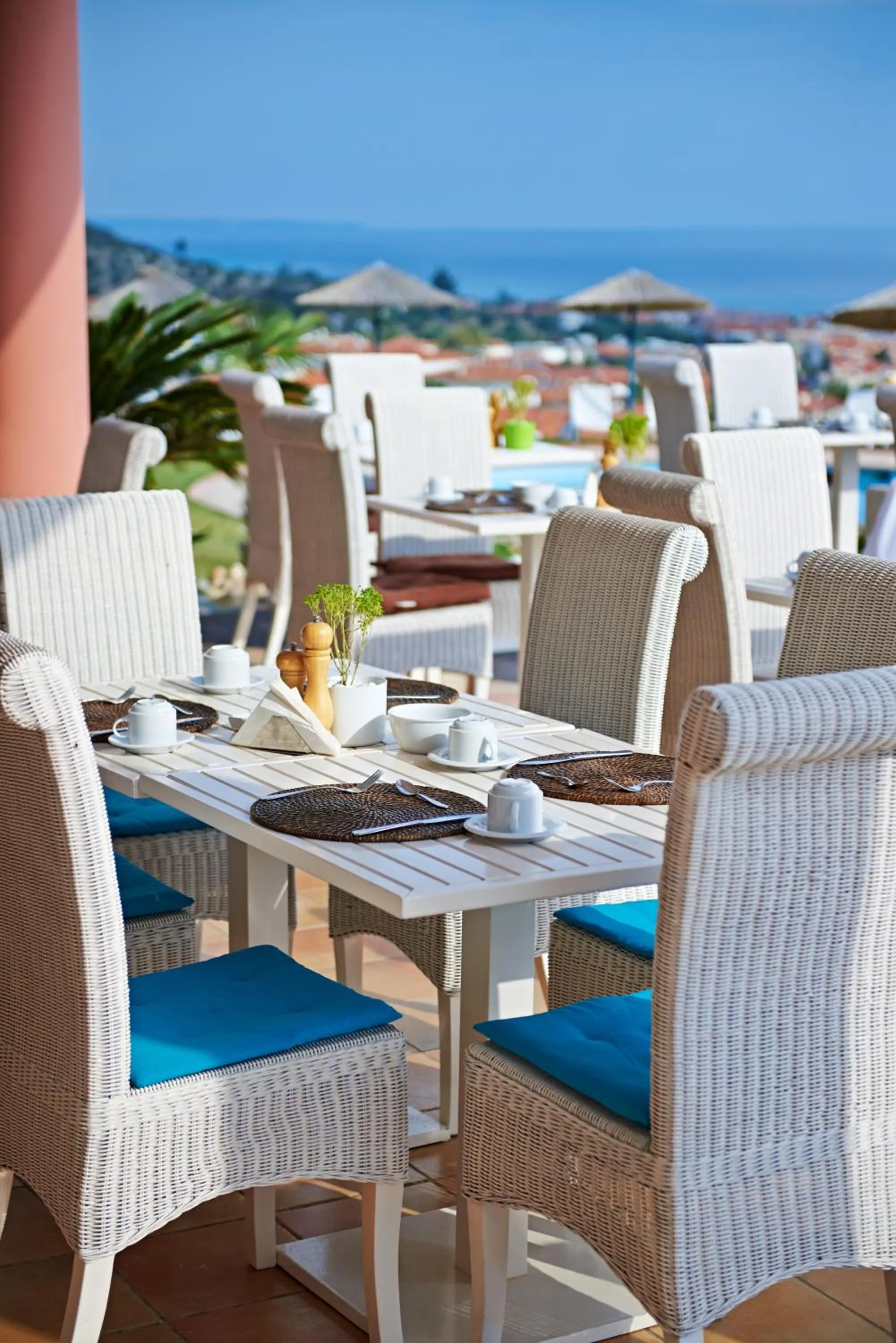 Restaurant/places to eat in Alia Palace Hotel - Adults Only 16+