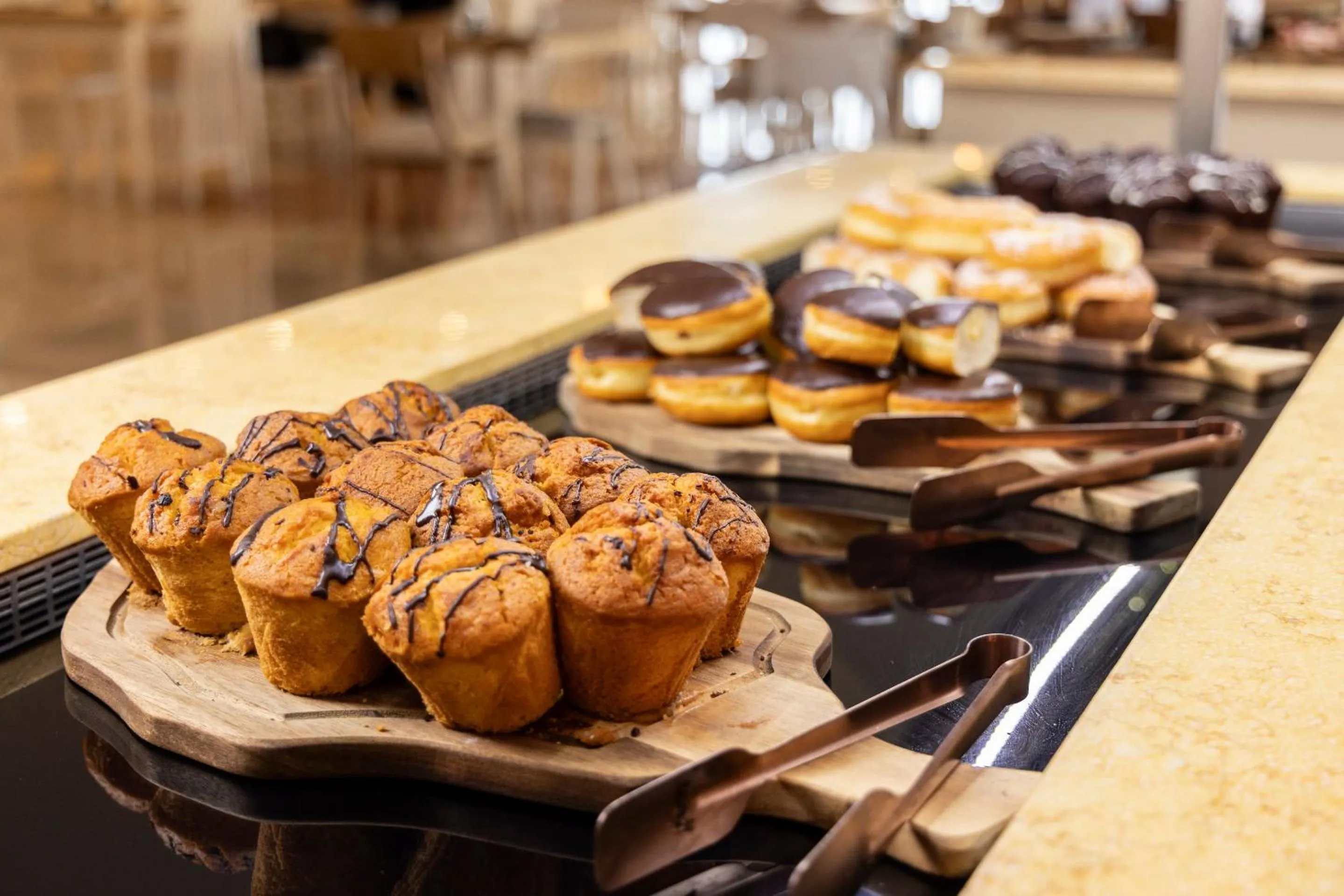 Buffet breakfast in Alia Palace Hotel - Adults Only 16+