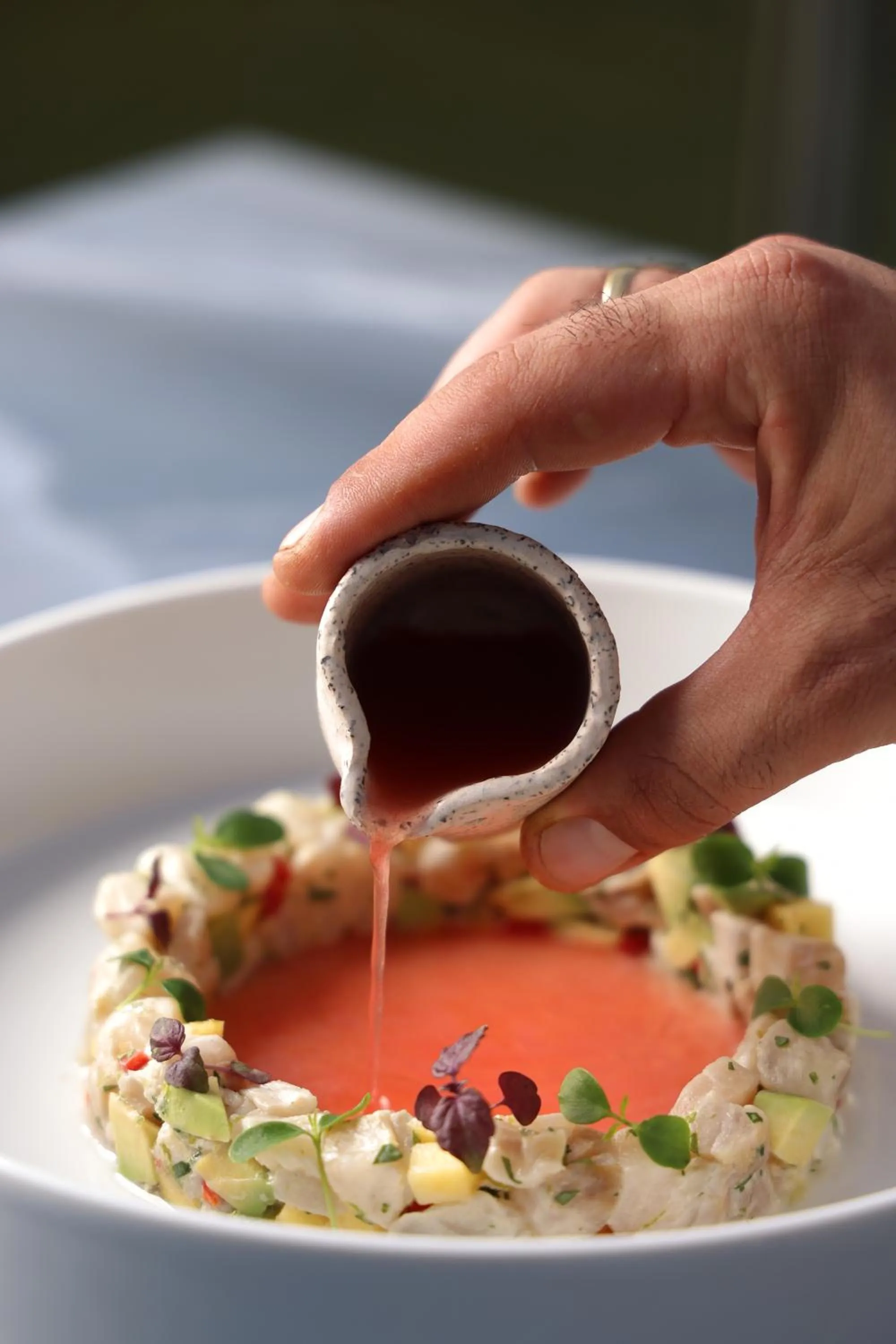 Food and drinks in Alia Palace Hotel - Adults Only 16+