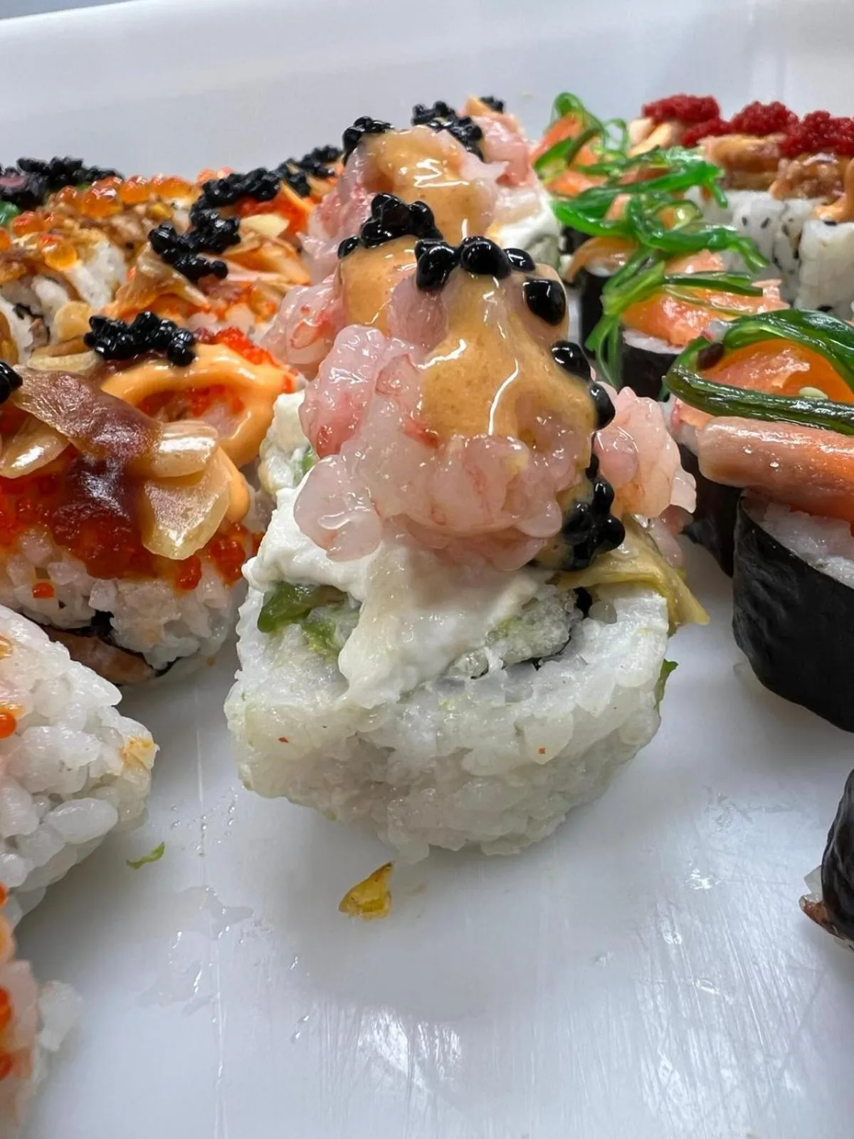 Restaurant/places to eat in BAGLIO TRAMONTANA