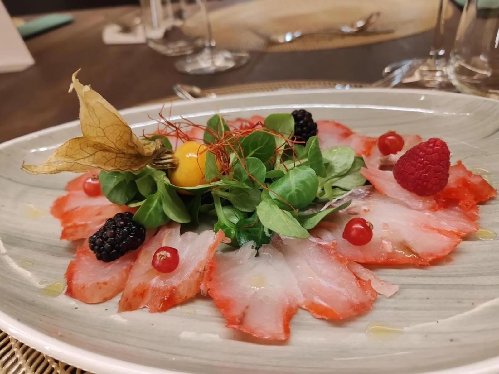 Restaurant/places to eat in BAGLIO TRAMONTANA