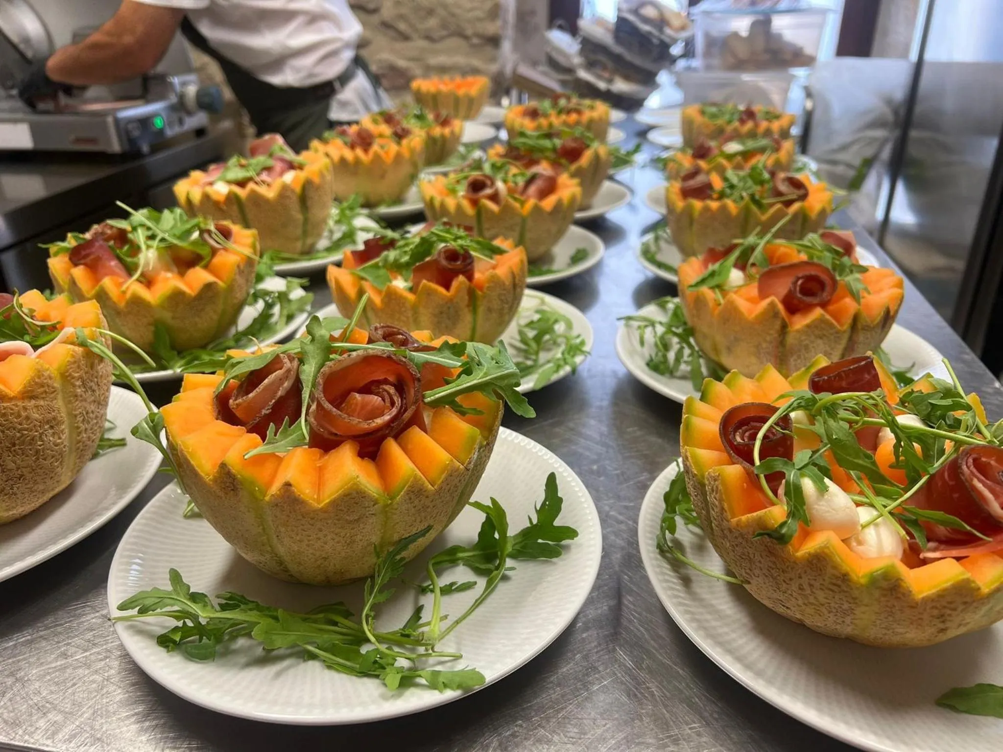 Restaurant/places to eat in BAGLIO TRAMONTANA