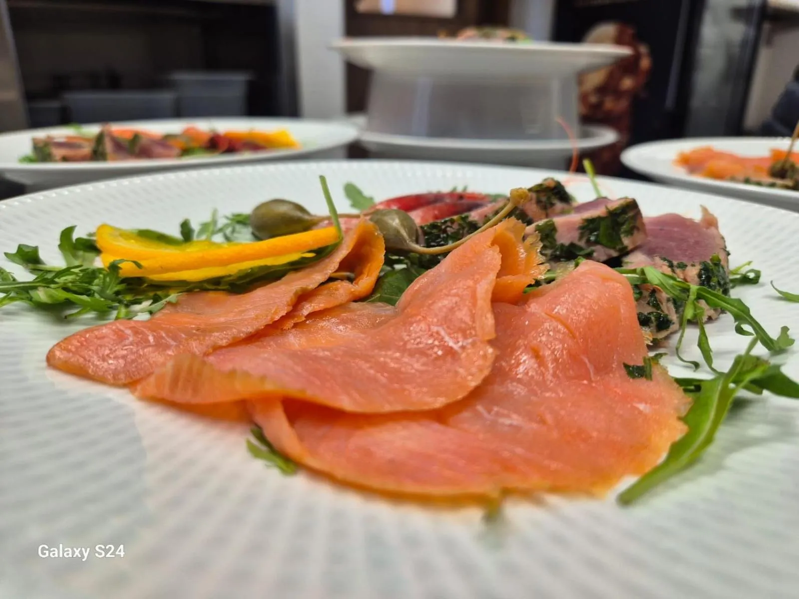 Restaurant/places to eat in BAGLIO TRAMONTANA