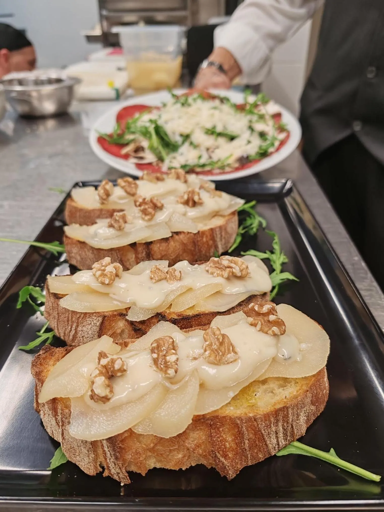 Restaurant/places to eat in BAGLIO TRAMONTANA