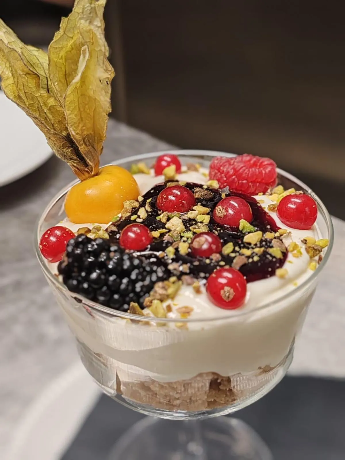 Restaurant/places to eat in BAGLIO TRAMONTANA